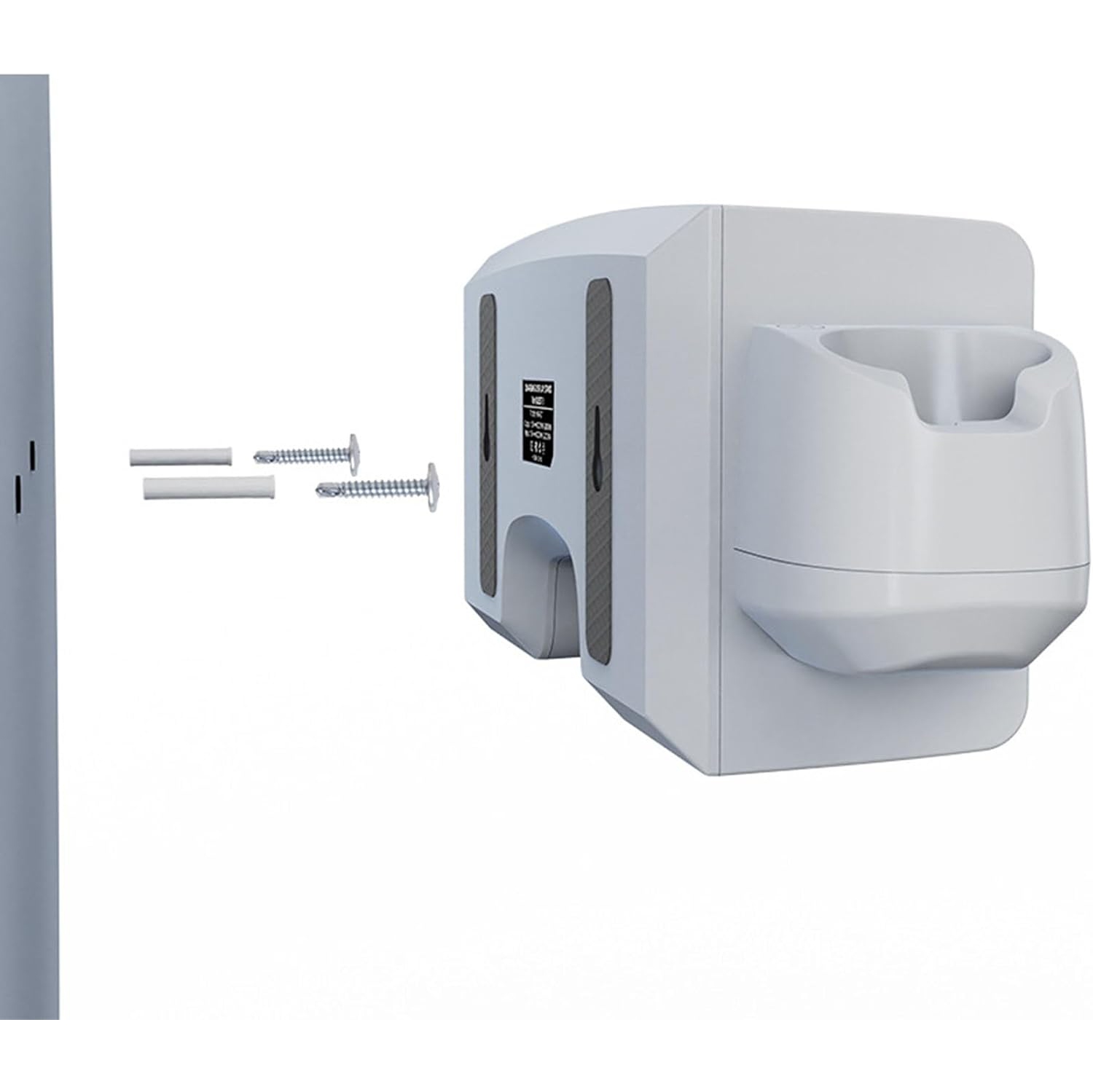 Station de chargement compatible avec le casque de réalité virtuelle Oculus/Meta Quest 3 et la manette Chargeur rapide base de chargement mural pour
