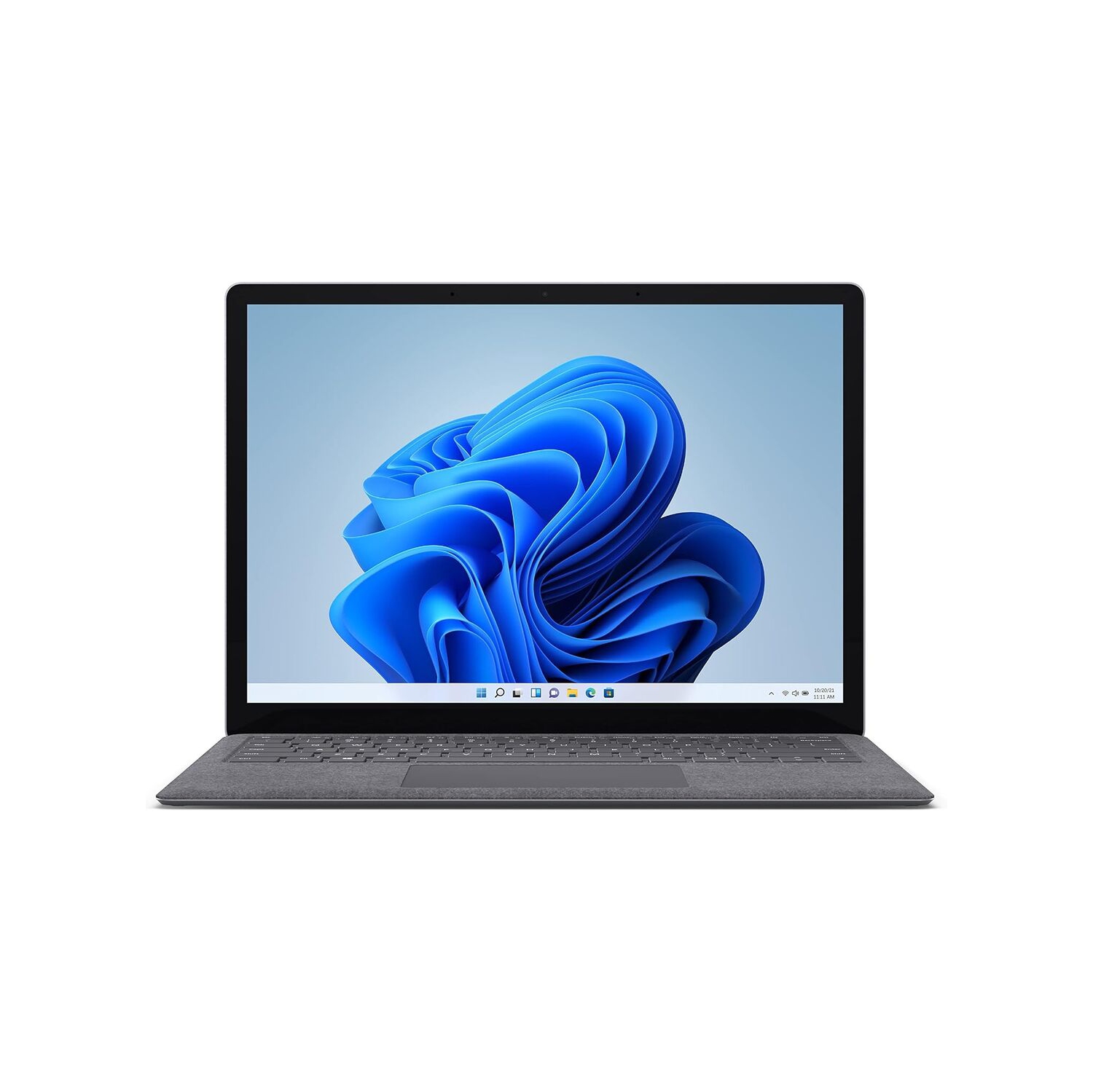Open Box – Microsoft Surface Laptop 4, 13.5" Touch (2256*1504) AMD Ryzen 5 4680U (6 Core) 8GB RAM, 256GB SSD, Radeon Graphics, WiFi 6, Win 11 Pro