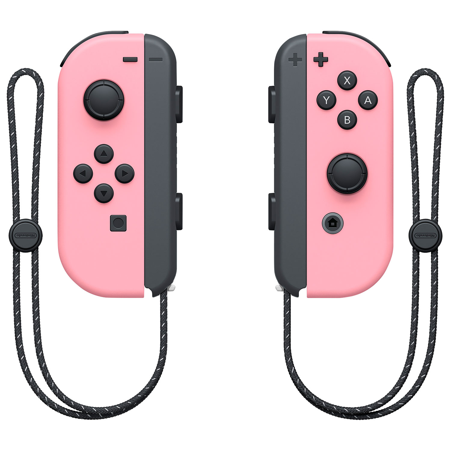 Nintendo Switch Left and Right Joy-Con Controllers - Pastel Pink | Best Buy  Canada