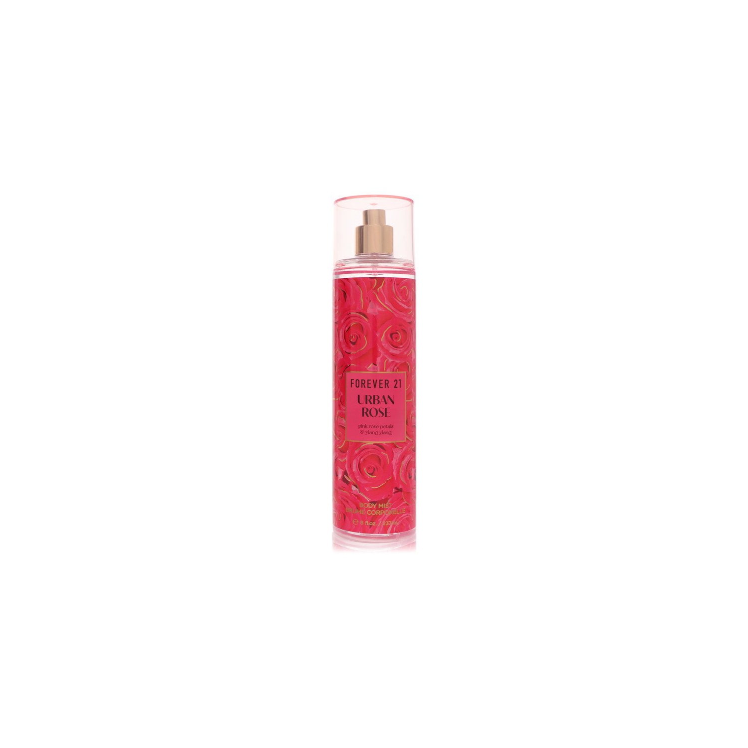 Forever 21 Urban Rose by Forever 21 Body Mist 8 oz