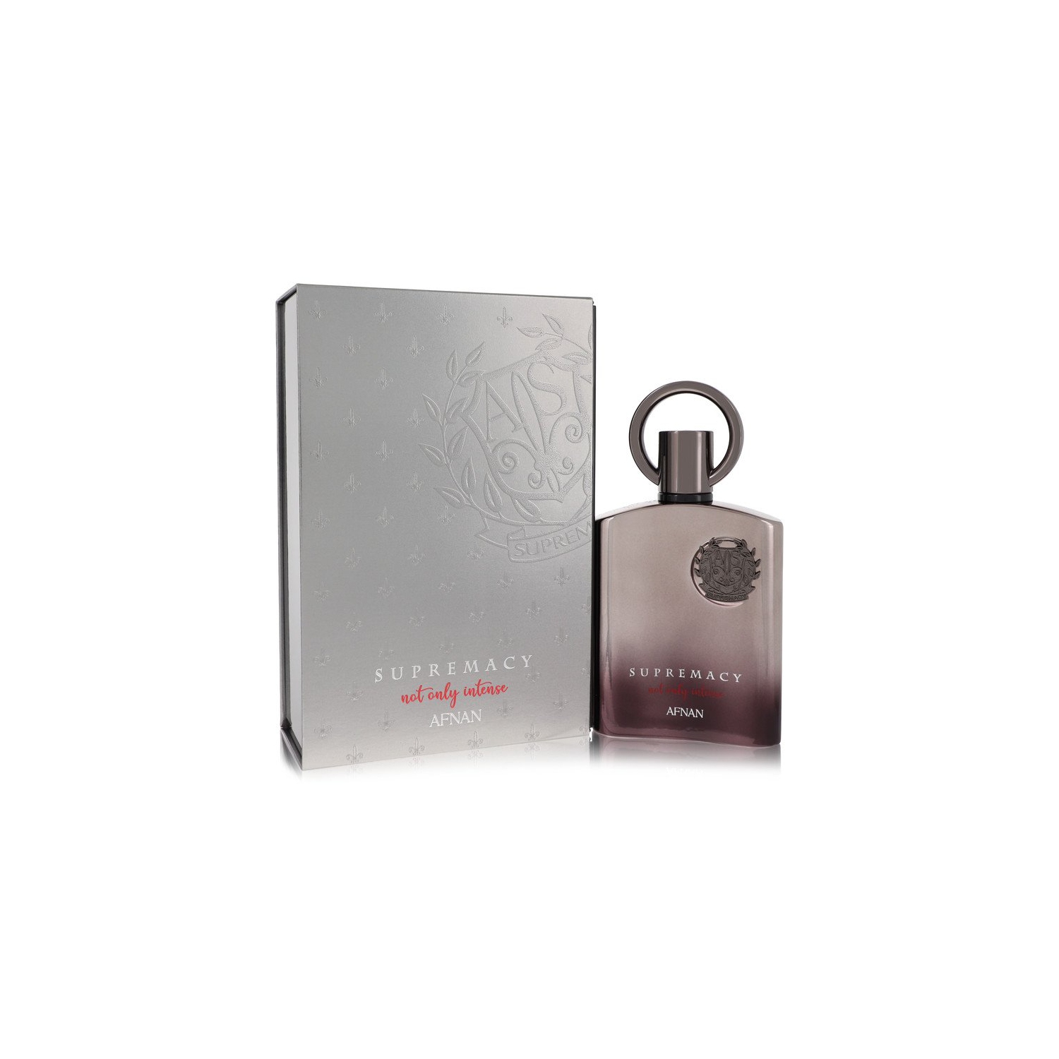 Afnan Supremacy Not Only Intense by Afnan Extrait De Parfum Spray 3.4 oz