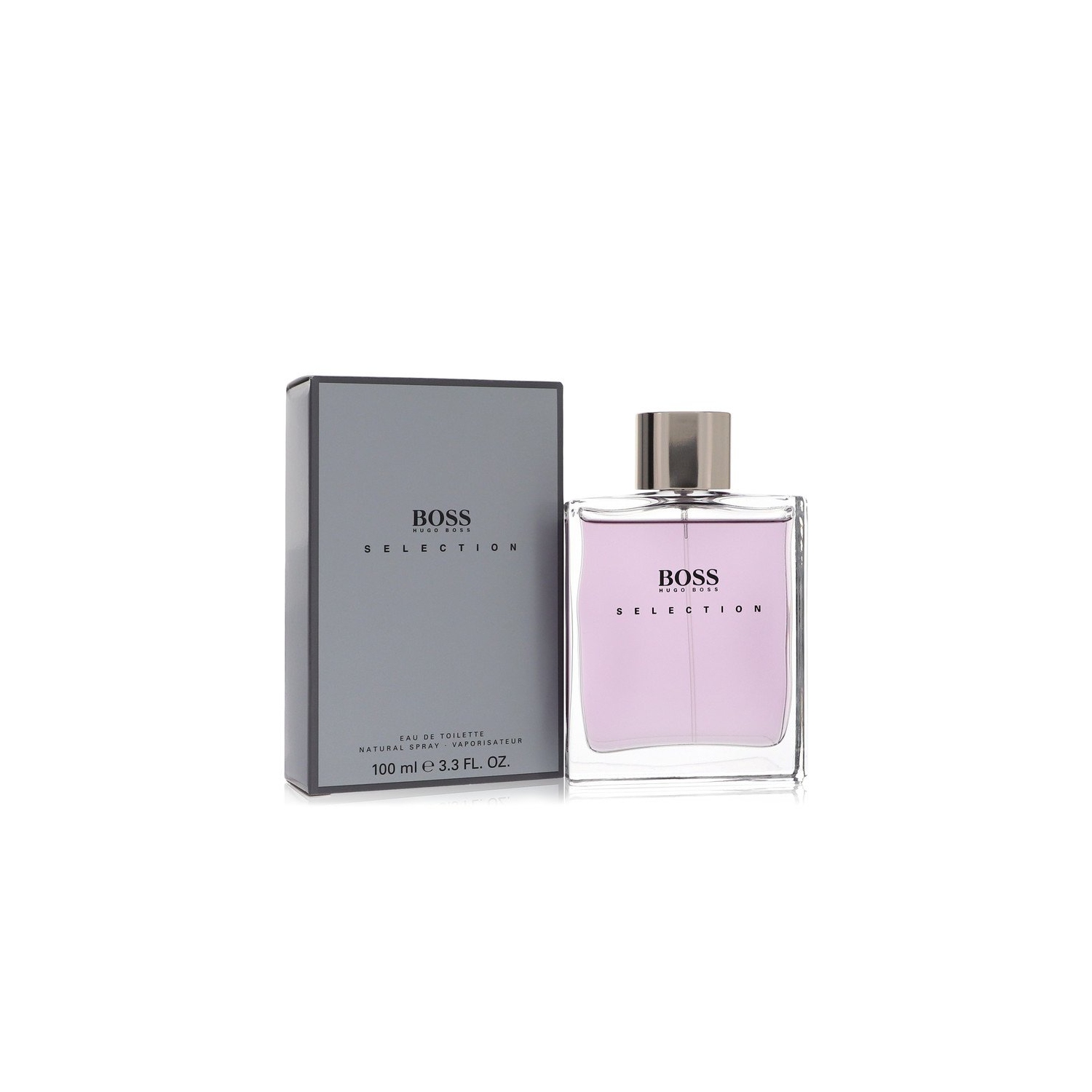 Boss Selection by Hugo Boss Eau De Toilette Spray 3.3 oz Best Buy Canada