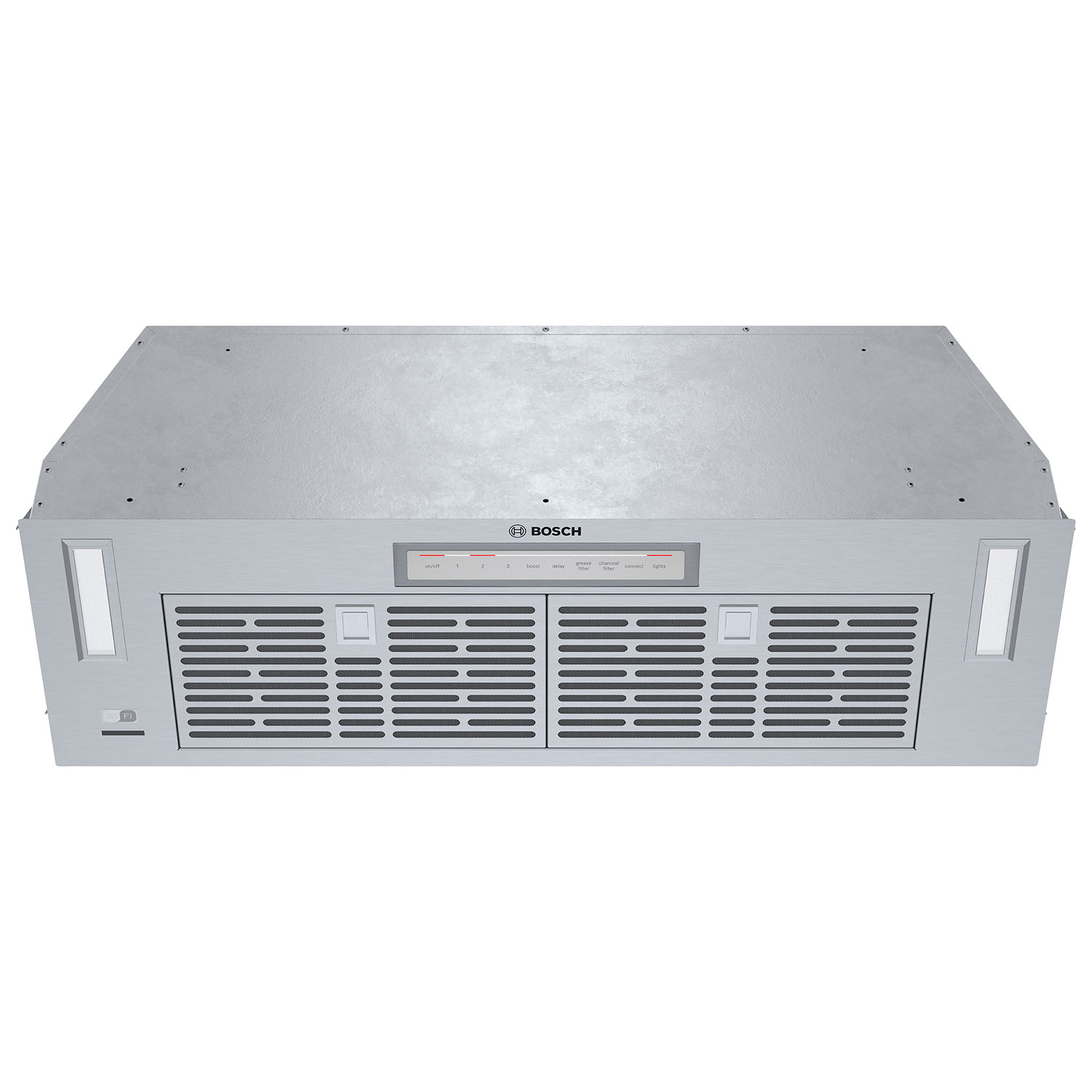 Bosch 800 Series 36" Custom Insert - Stainless Steel