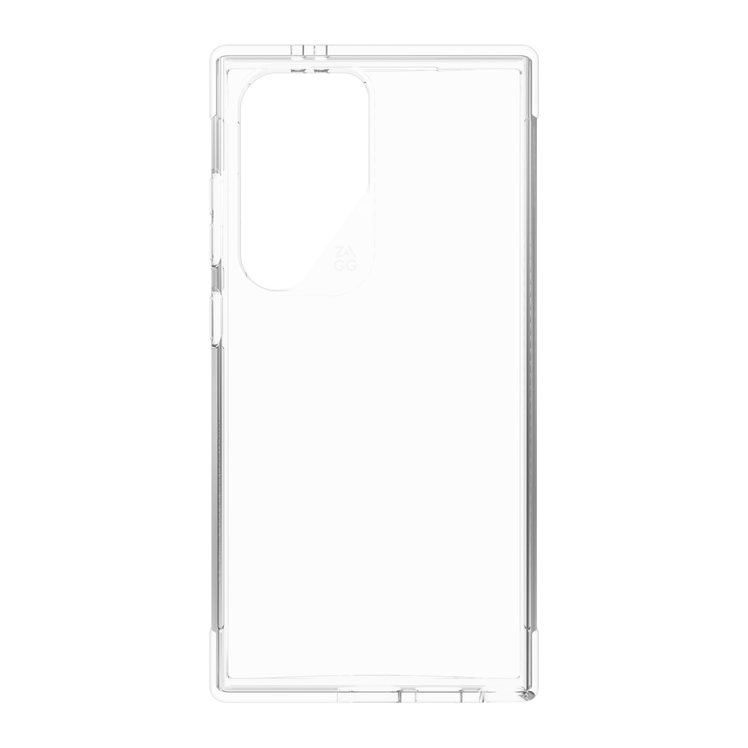 Étui luxe de ZAGG pour Galaxy S24 Ultra 5G de Samsung - transparent