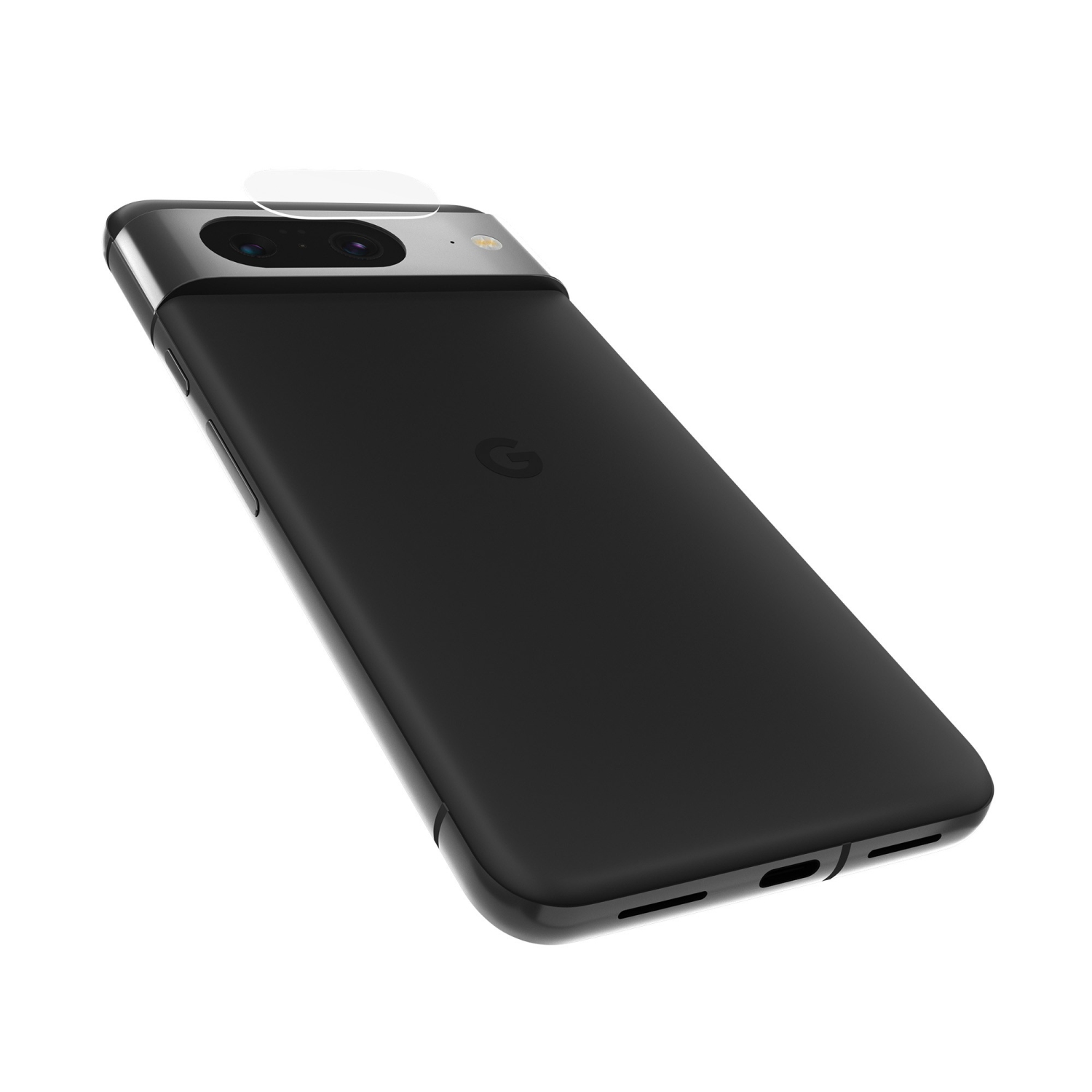 Protecteur d'objectif en verre de Case-Mate pour Pixel 8 de Google