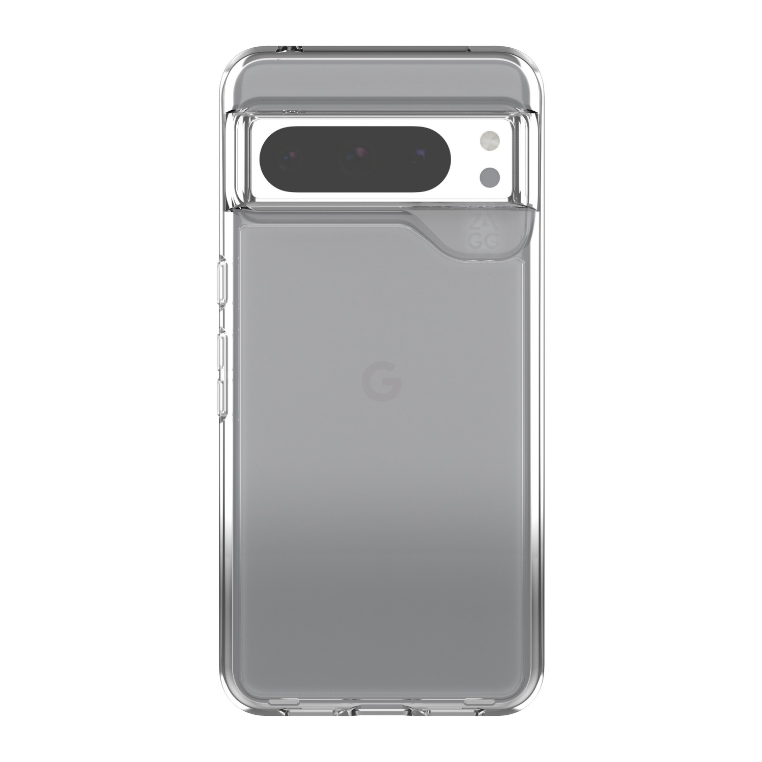 Étui Crystal Palace DE ZAGG pour Pixel 8 Pro de Google - transparent