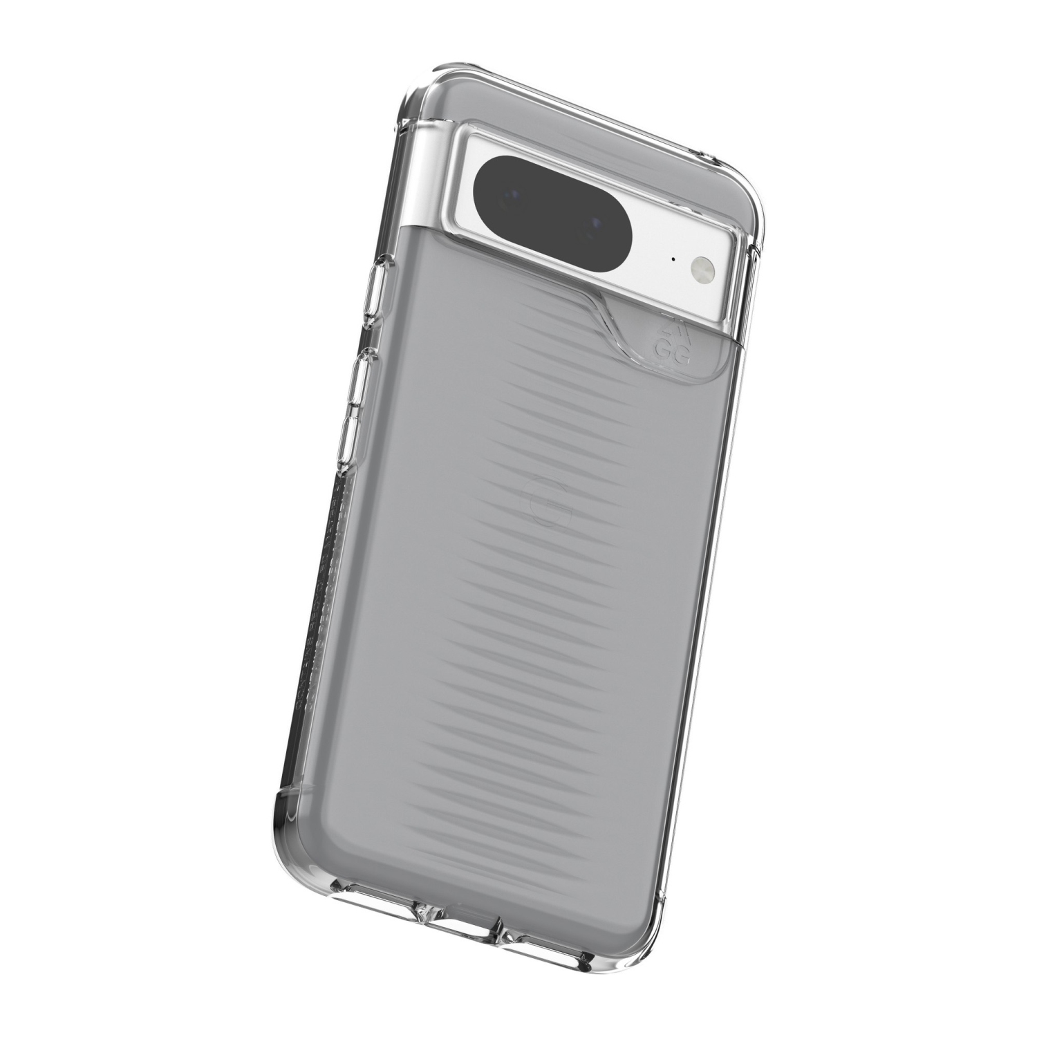 ZAGG Google Pixel 8 Luxe Case - Clear