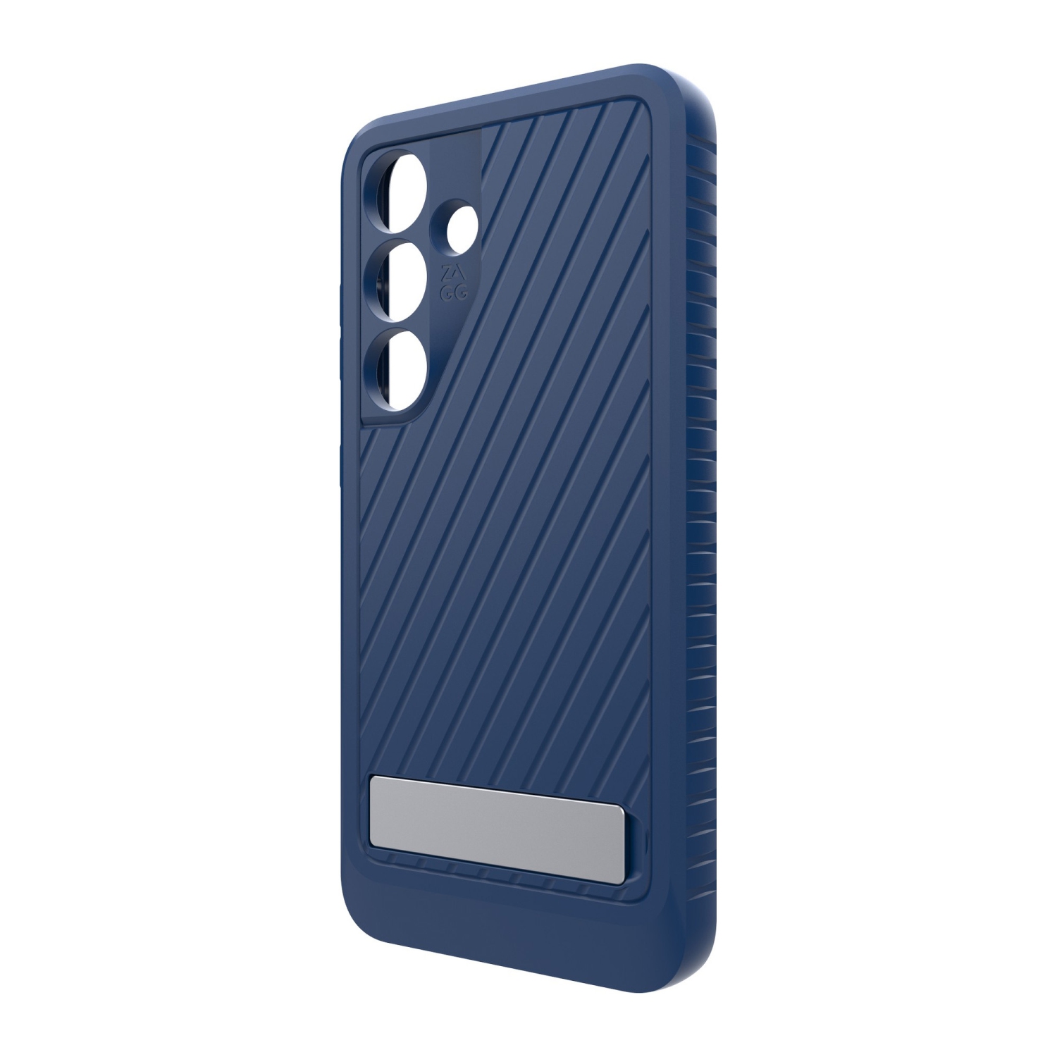 ZAGG Samsung Galaxy S24 5G Everest Kickstand Case - Navy