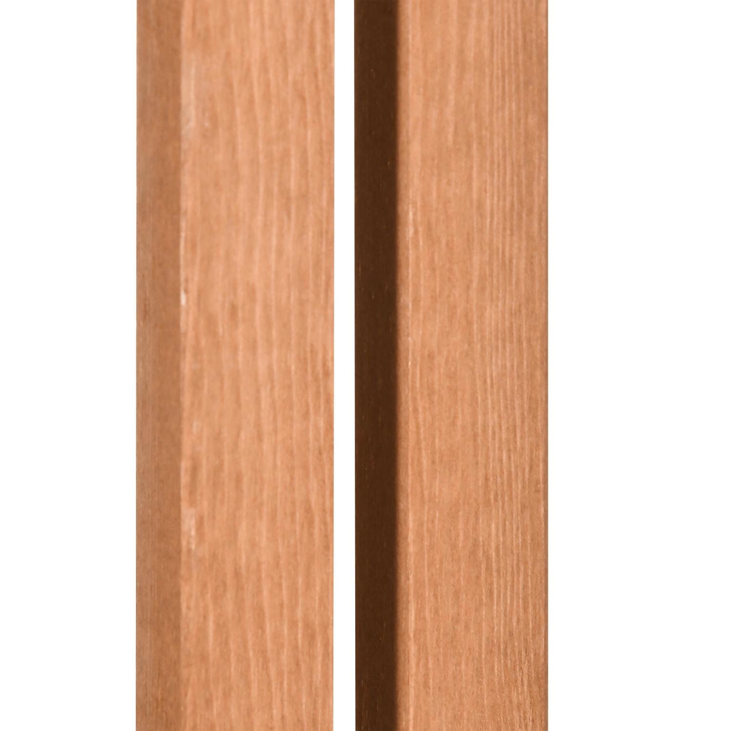 Outsunny Kids – Bac à sable en bois avec auvent réglable et escamotable et banquettes pliables pour 3-7 ans, rouge