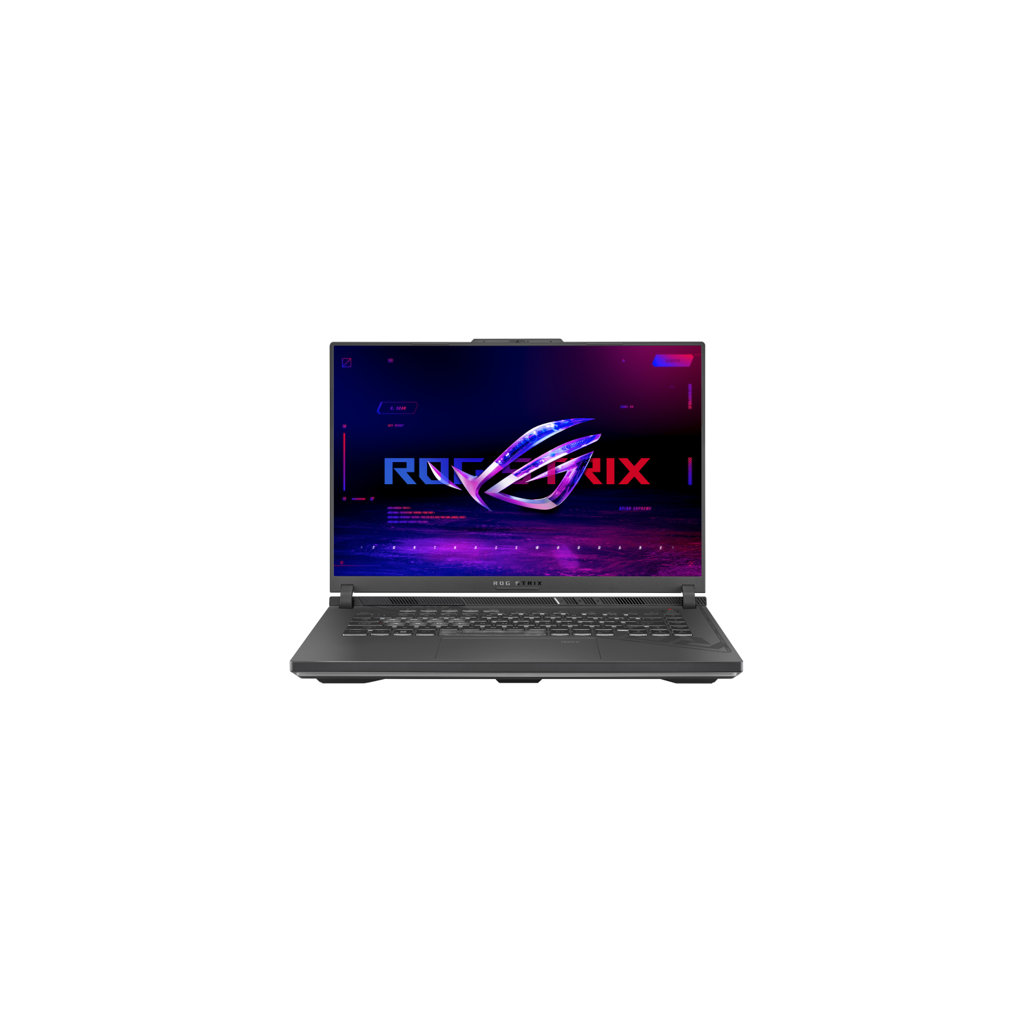 ASUS ROG Strix G16 Gaming Laptop, 16” 16:10 FHD+ 165Hz, GeForce RTX 4050, Intel Core i7-13700HX, 16GB DDR5, 1TB PCIe SSD, Wi-Fi 6E, Windows 11, G614JU-DS71-CA