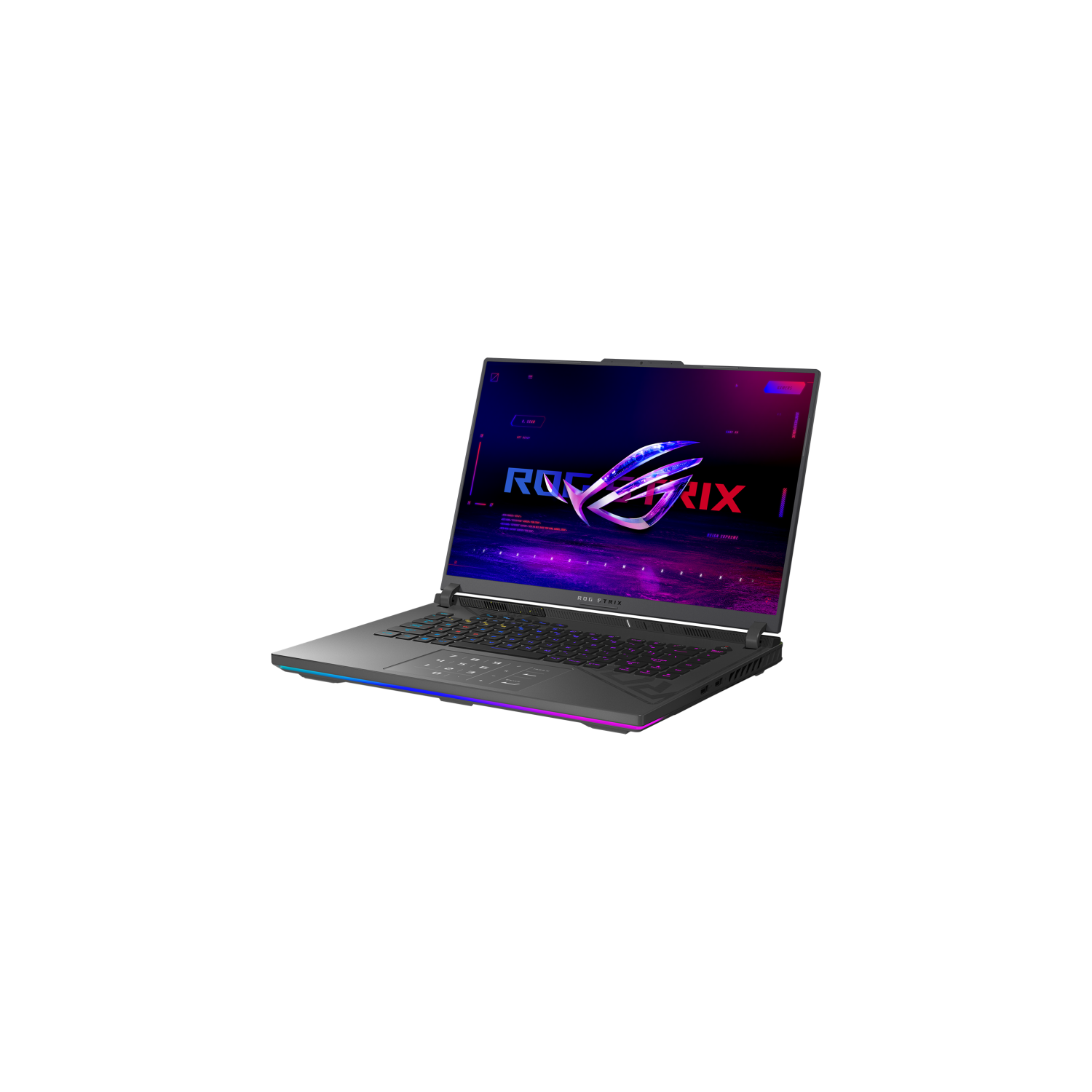ASUS ROG Strix G16 Gaming Laptop, 16" 16:10 FHD+ 165Hz, GeForce RTX 4050, Intel Core i7-13650HX, 16GB DDR5, 1TB PCIe SSD, Wi-Fi 6E, Windows 11,
