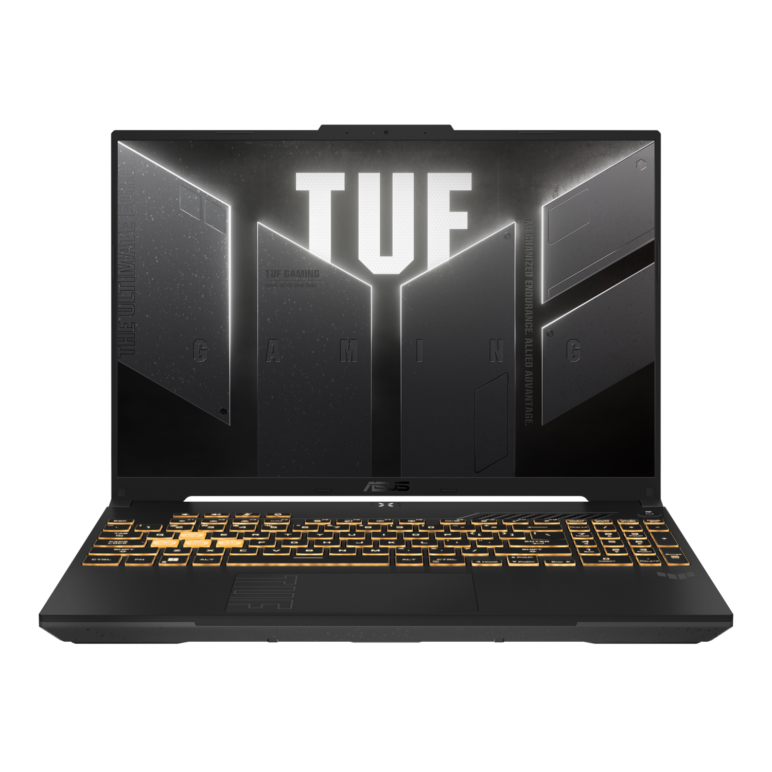 ASUS TUF Gaming F16 (2024) Gaming Laptop, 16” FHD+ 165Hz/3ms, 100% sRGB Display, GeForce RTX 4050, Intel Core i7-13650HX, 16GB DDR5, 1TB PCIe SSD Gen 4, Wi-Fi 6, FX607JU-DS71-CA