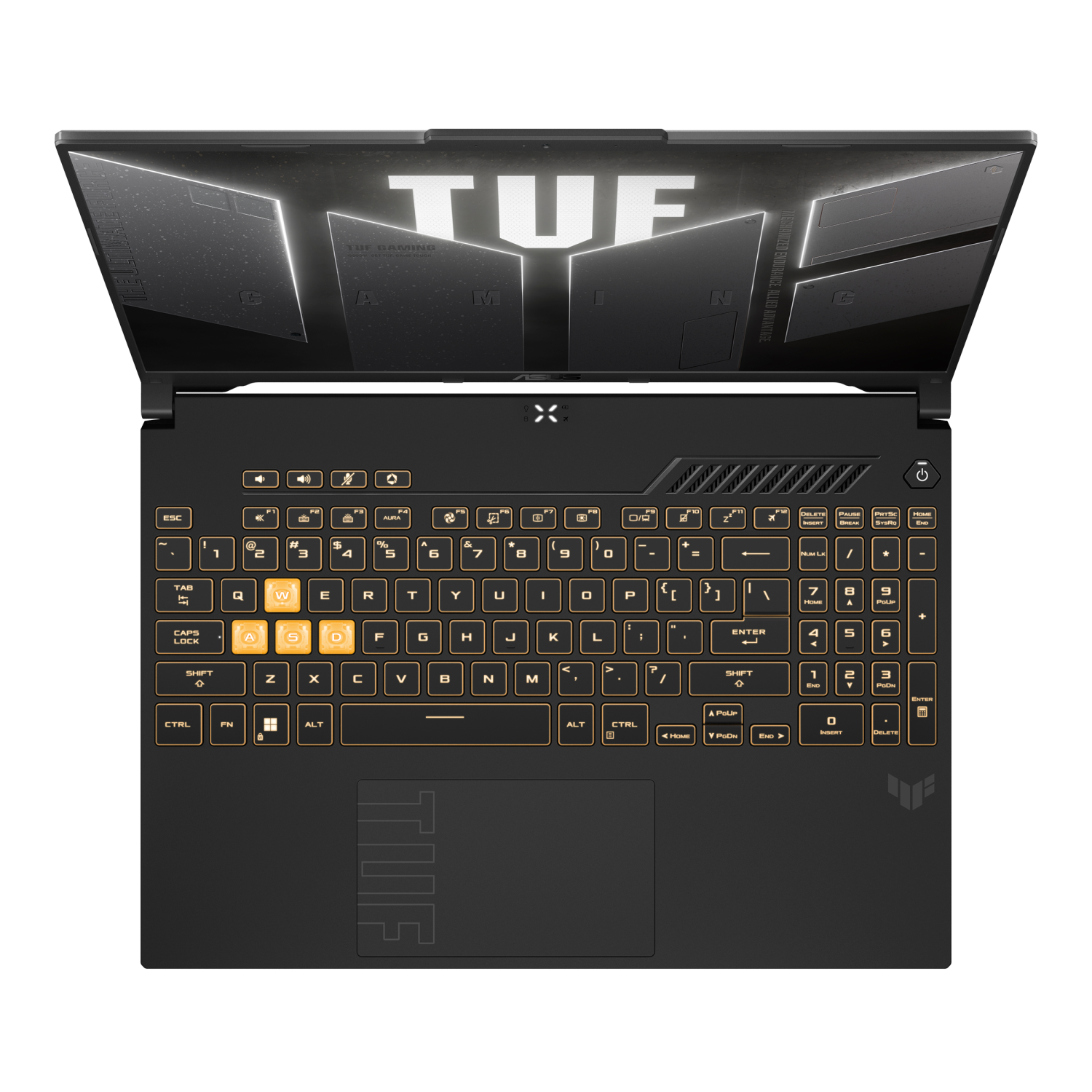 ASUS TUF Gaming F16 Gaming Laptop, 16" FHD+ 165Hz/3ms, 100% RGB Display, GeForce RTX 4050, Intel Core i7-13650HX, 16GB DDR5, 1TB PCIe SSD Gen 4,