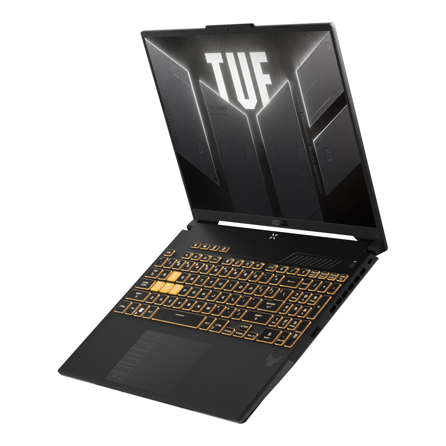 ASUS TUF Gaming F16 Gaming Laptop, 16" FHD+ 165Hz/3ms, 100% RGB Display, GeForce RTX 4050, Intel Core i7-13650HX, 16GB DDR5, 1TB PCIe SSD Gen 4,
