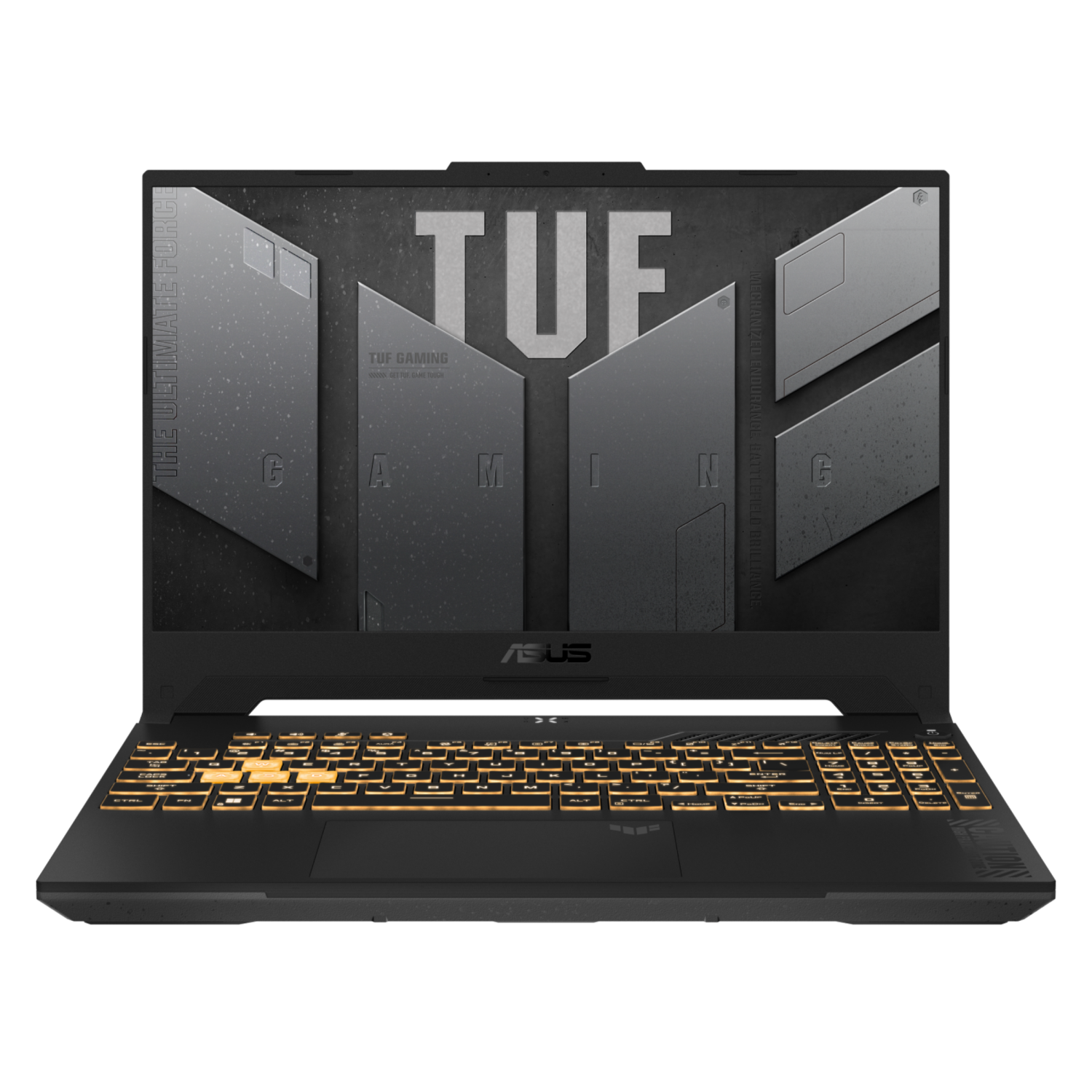 ASUS TUF Gaming F15 Laptop, 15.6” FHD 144Hz, 100% sRGB Display, GeForce RTX 4050, Intel Core i7-13620H, 16GB DDR5, 1TB PCIe SSD Gen 4, Wi-Fi 6, Windows 11, FX507VU4-DS72-CA