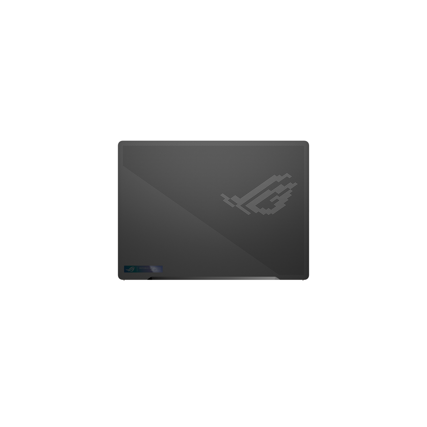 ASUS ROG Zephyrus G14 AniMe Matrix Gaming Laptop, 14” 16:10 QHD+ 165Hz/3ms, 100% DCI-P3, IPS-Level Display, GeForce RTX 4060, AMD Ryzen 7 7735HS, 16GB DDR5, 1TB PCIe SSD, Wi-Fi 6E