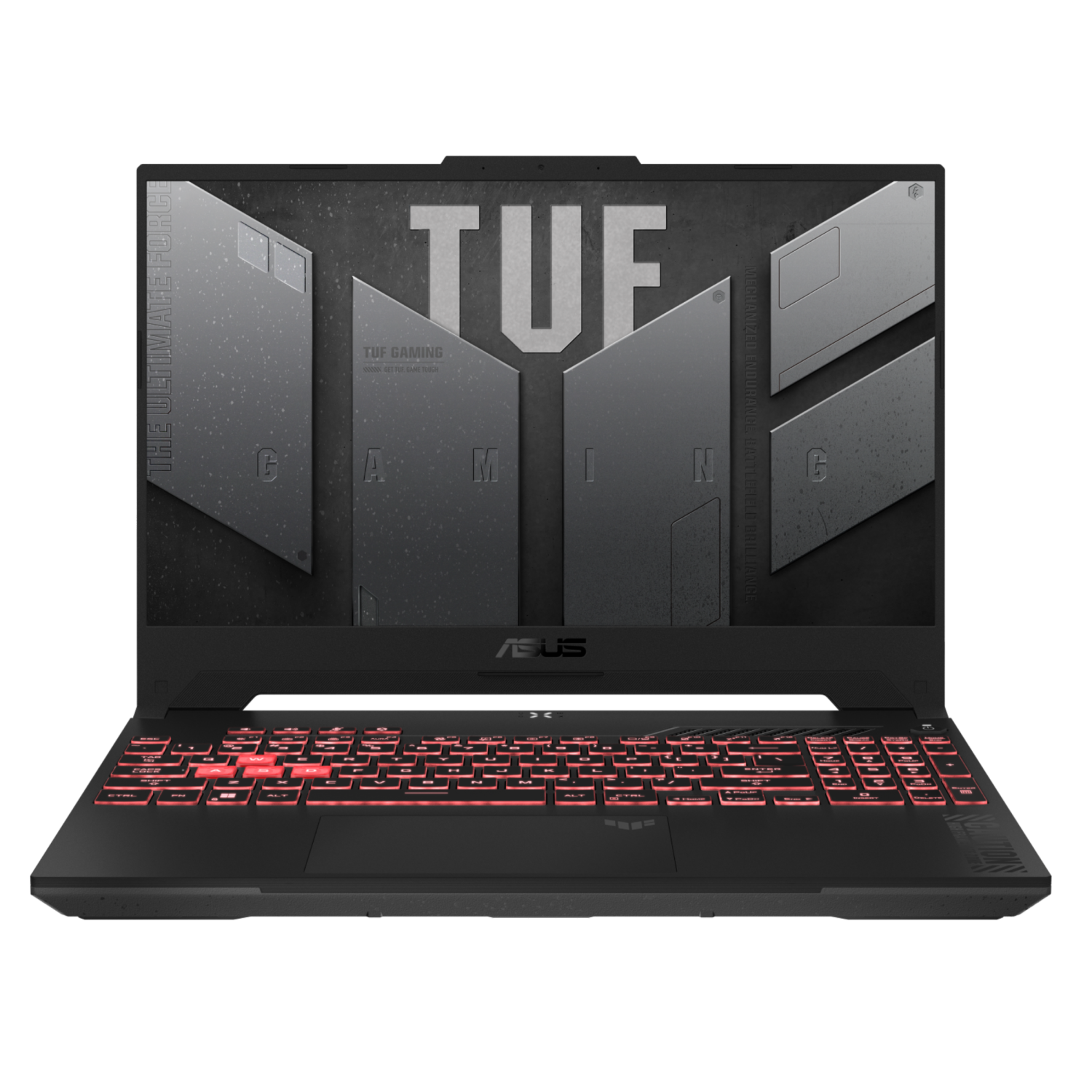 ASUS TUF Gaming A15 (2024) Gaming Laptop, 15.6” FHD 144Hz/3ms, 100% SRGB Display, GeForce RTX 4060, AMD Ryzen 7 7735HS, 16GB DDR5, 1TB PCIe SSD, Wi-Fi 6E, Win 11, FA507NV-DS71-CA