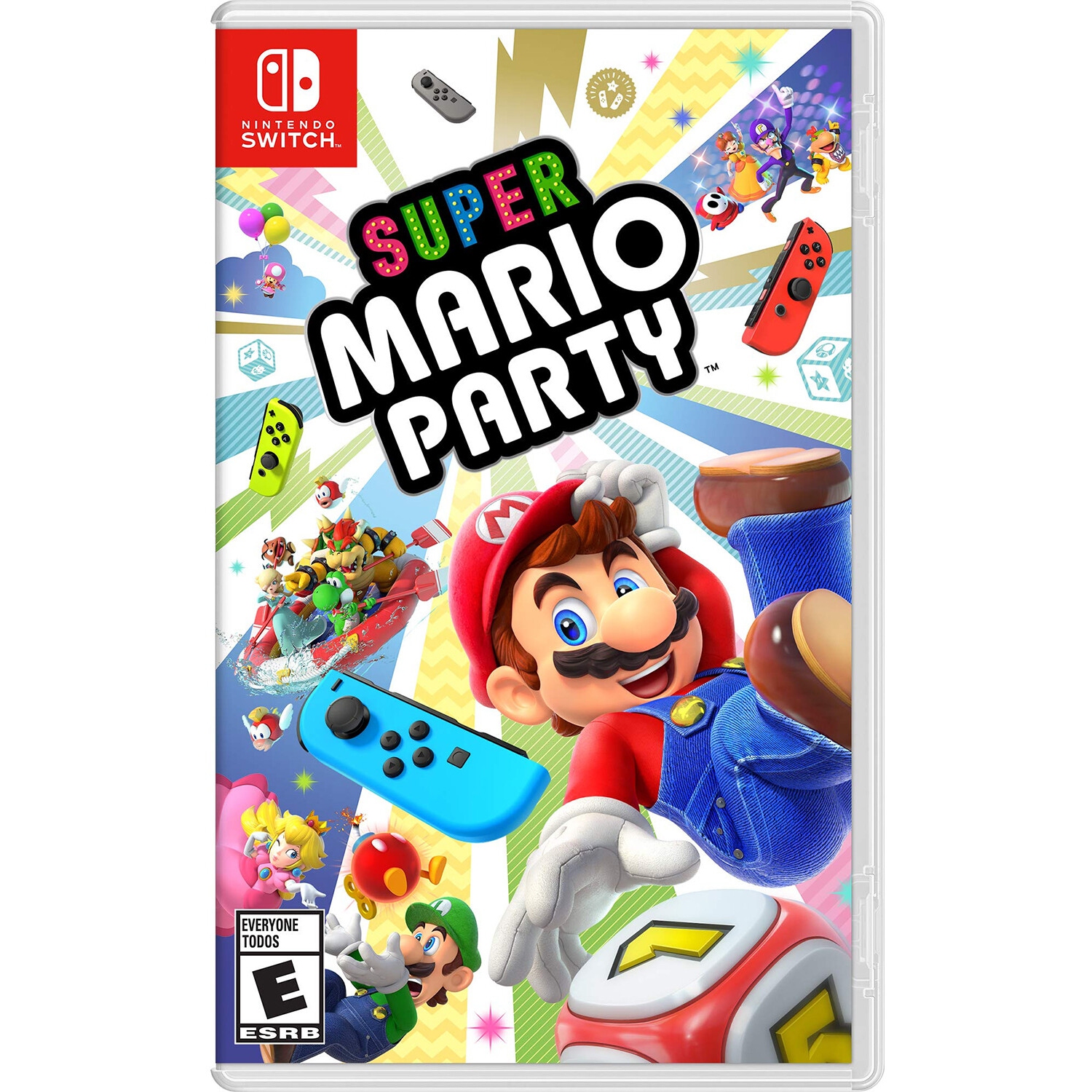 Super Mario Party for Nintendo Switch [VIDEOGAMES]