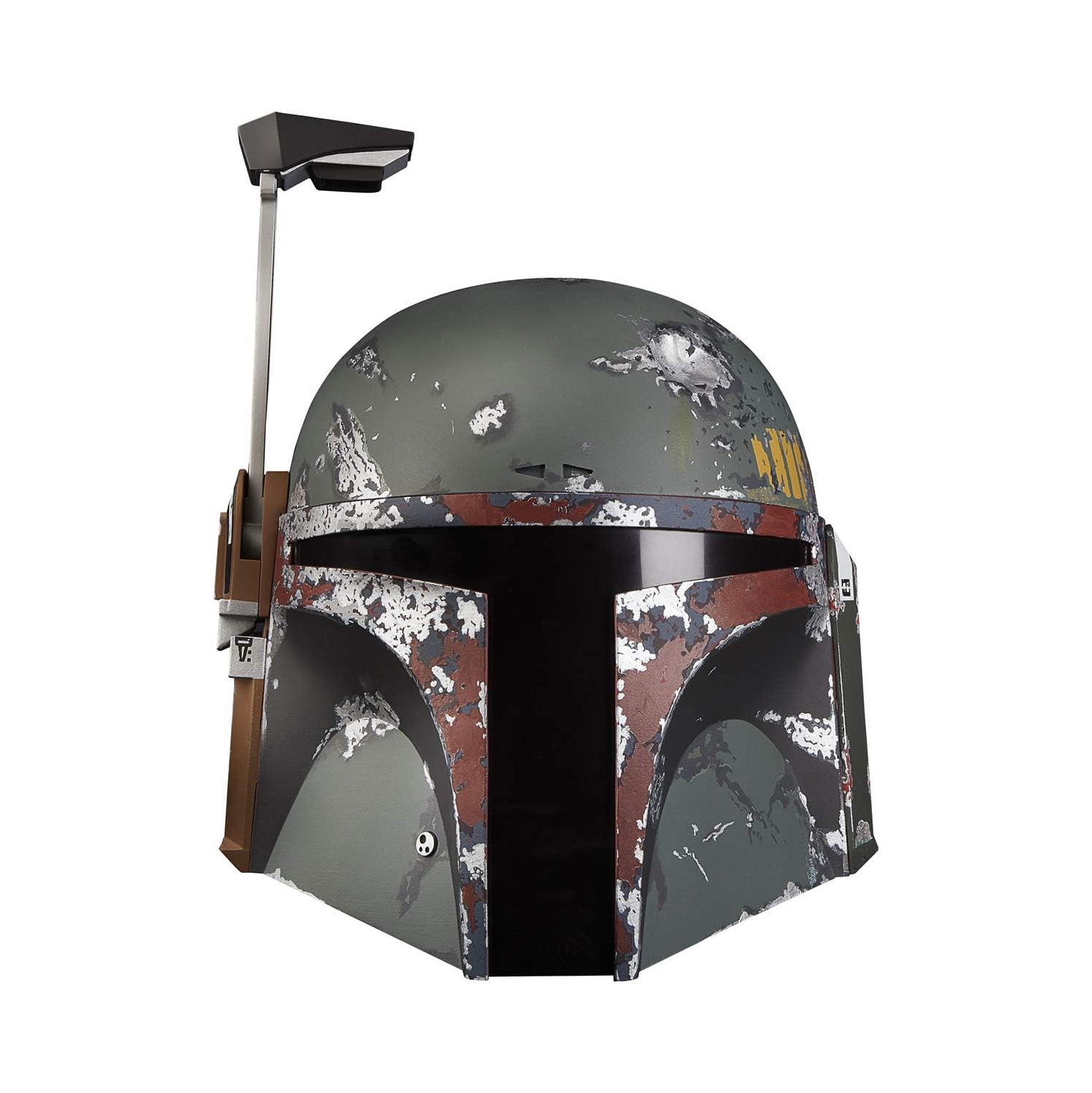Le casque Boba Fett de Star Wars The Black Series pour adultes