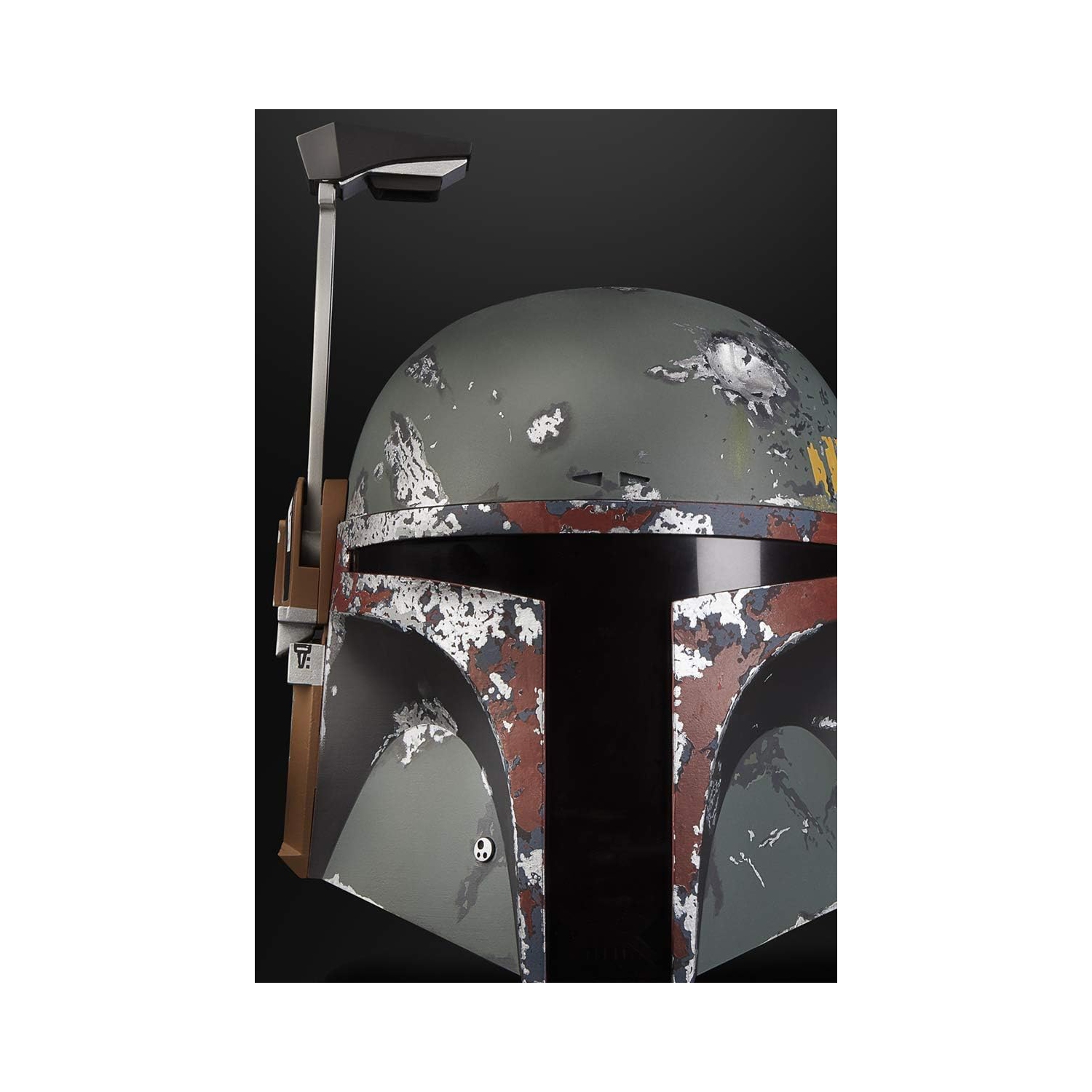 Le casque Boba Fett de Star Wars The Black Series pour adultes