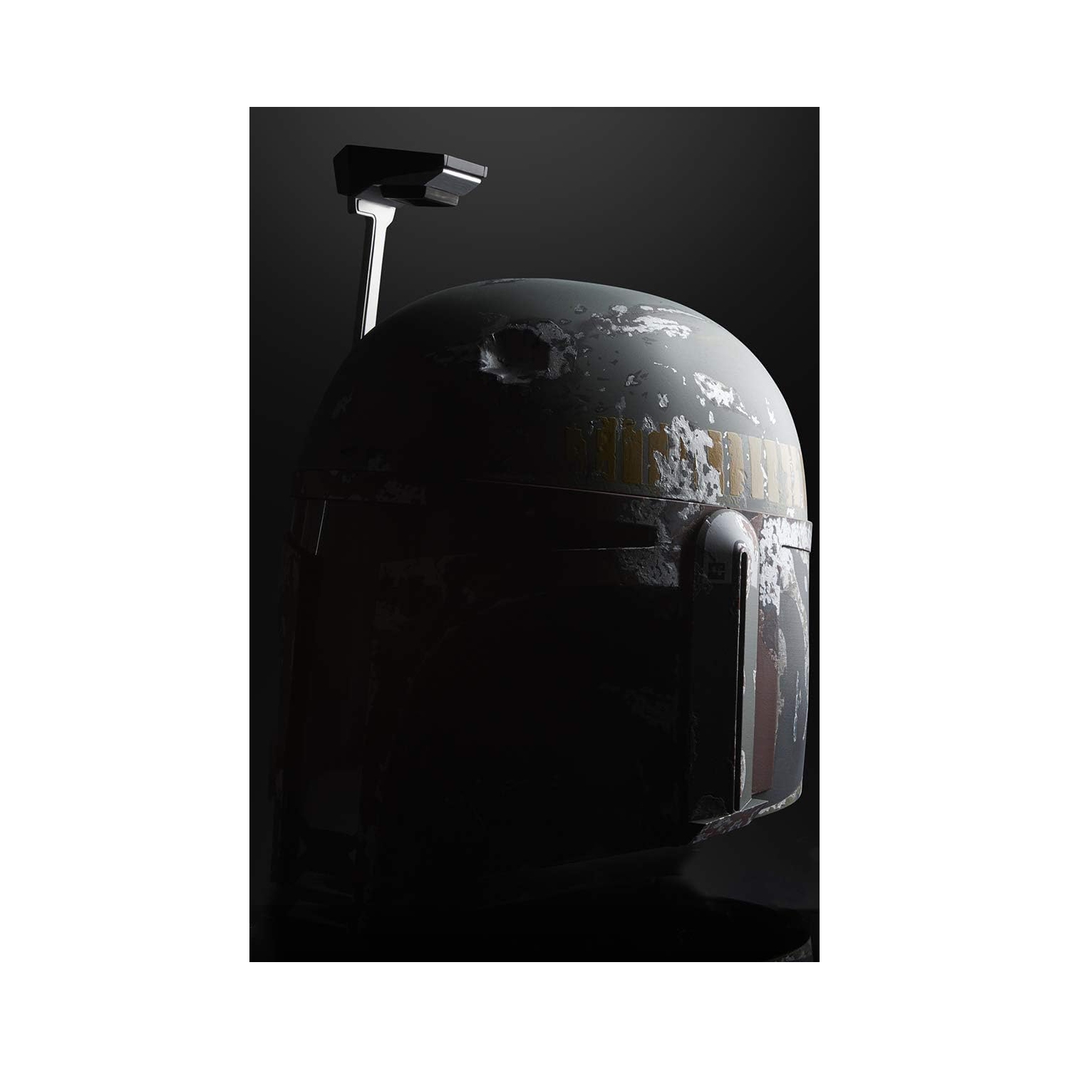 Le casque Boba Fett de Star Wars The Black Series pour adultes