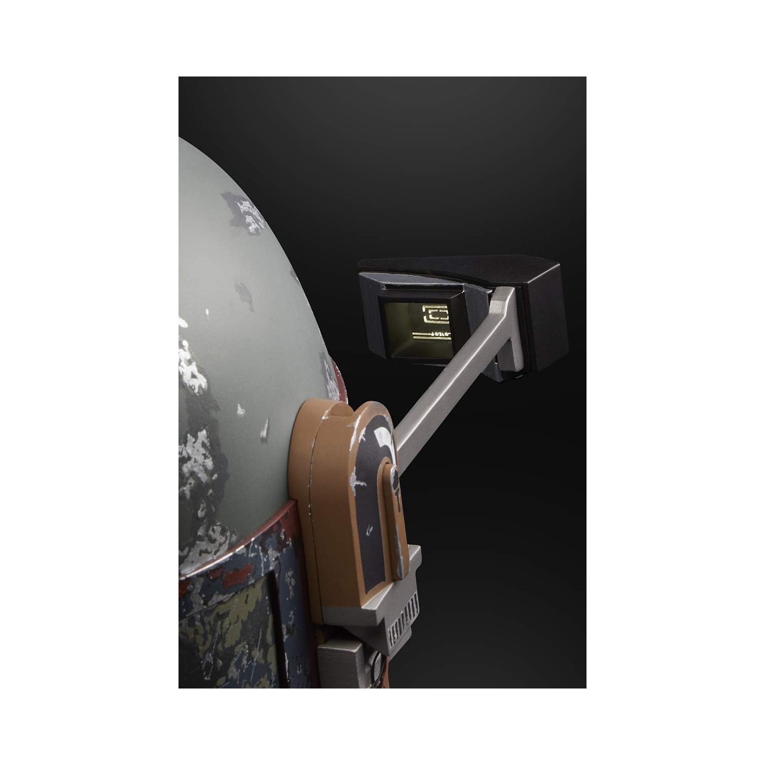 Le casque Boba Fett de Star Wars The Black Series pour adultes