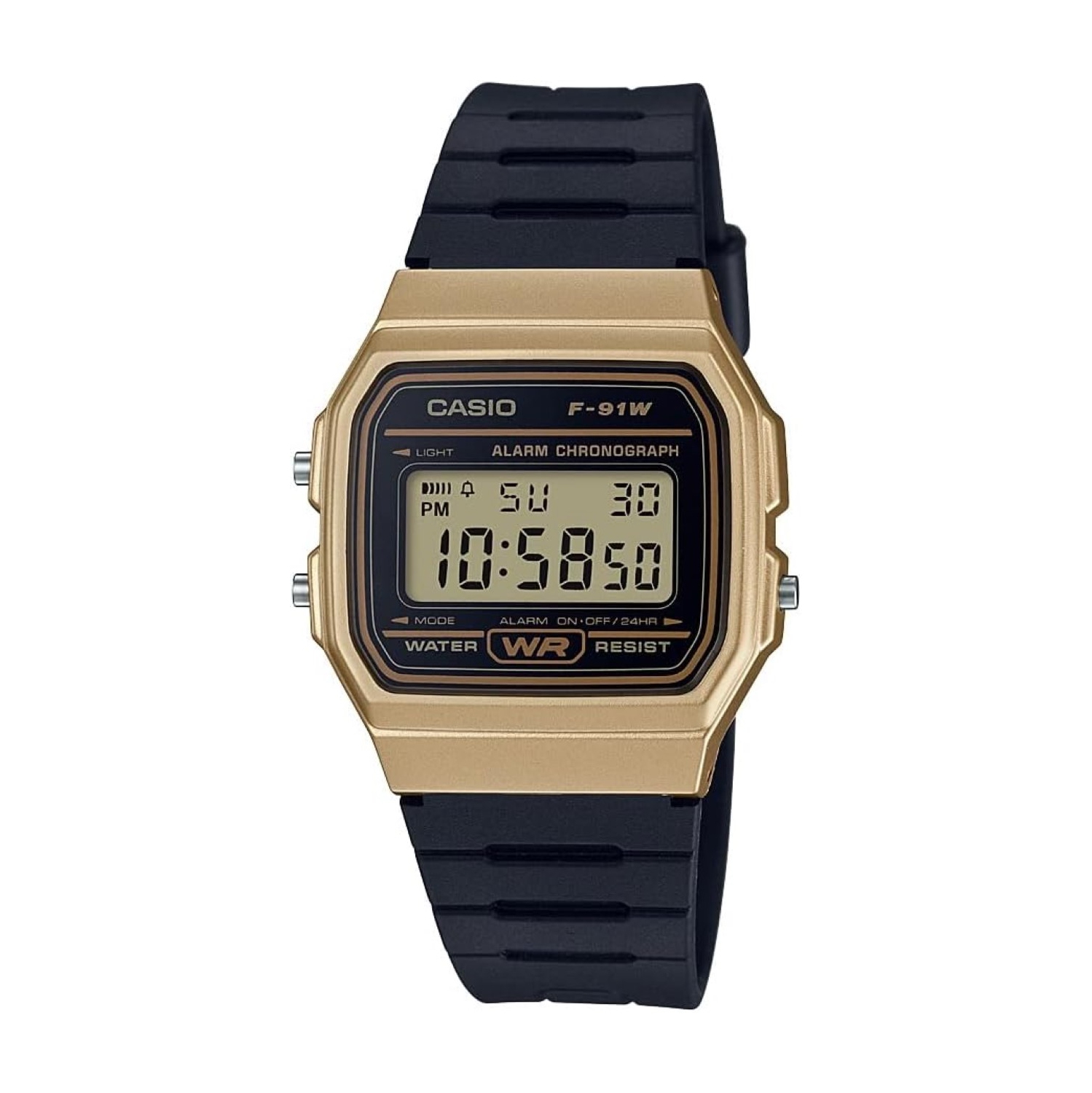 Casio F91W-1 Classic Resin Strap Digital Sport Watch
