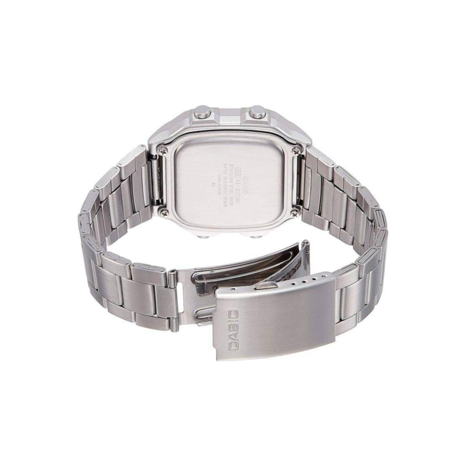 Casio Men's Digital Watch World Time