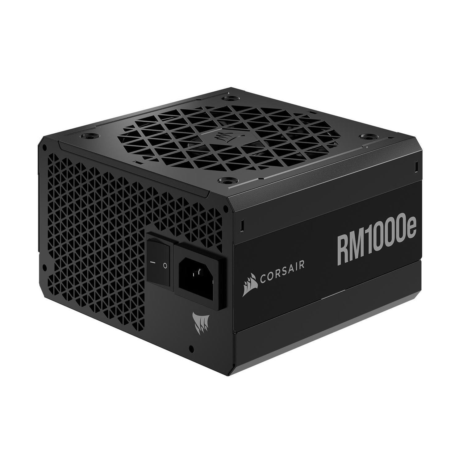 ORSAIR RM1000e Fully Modular Low-Noise ATX Power Supply - ATX 3.0 & PCIe 5.0 Compliant - 105°C-Rated Capacitors - 80 PLUS Gold Efficiency - Modern Standby Support
