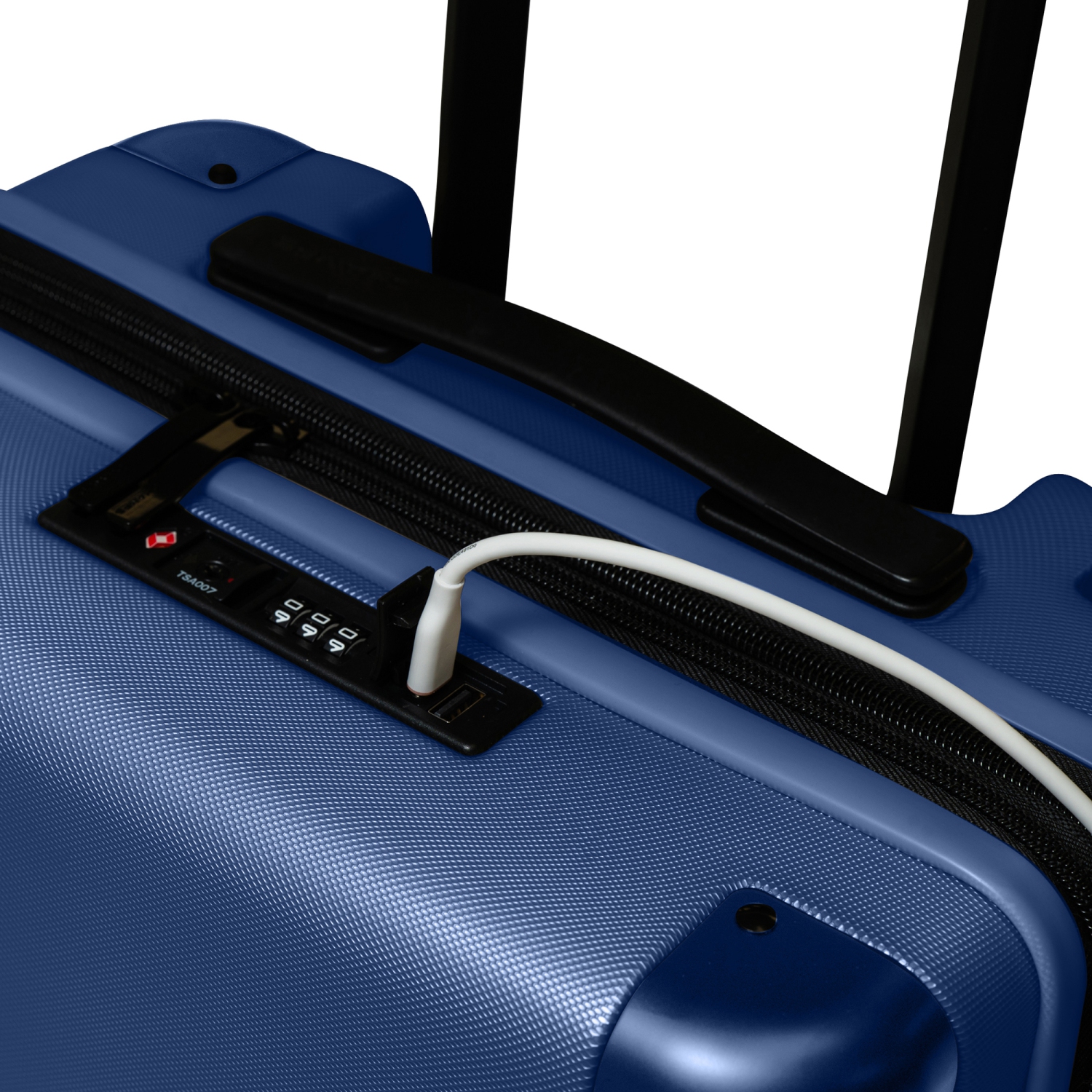 Earth Collection 3 Piece Hardside Luggage Set