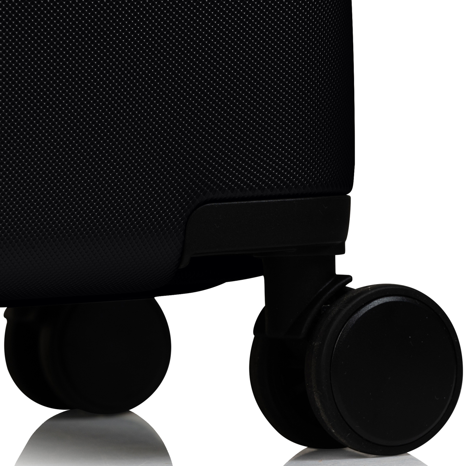 Earth Collection 3 Piece Hardside Luggage Set