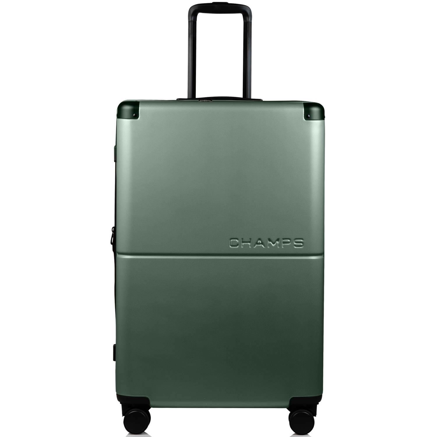 Earth Collection 3 Piece Hardside Luggage Set