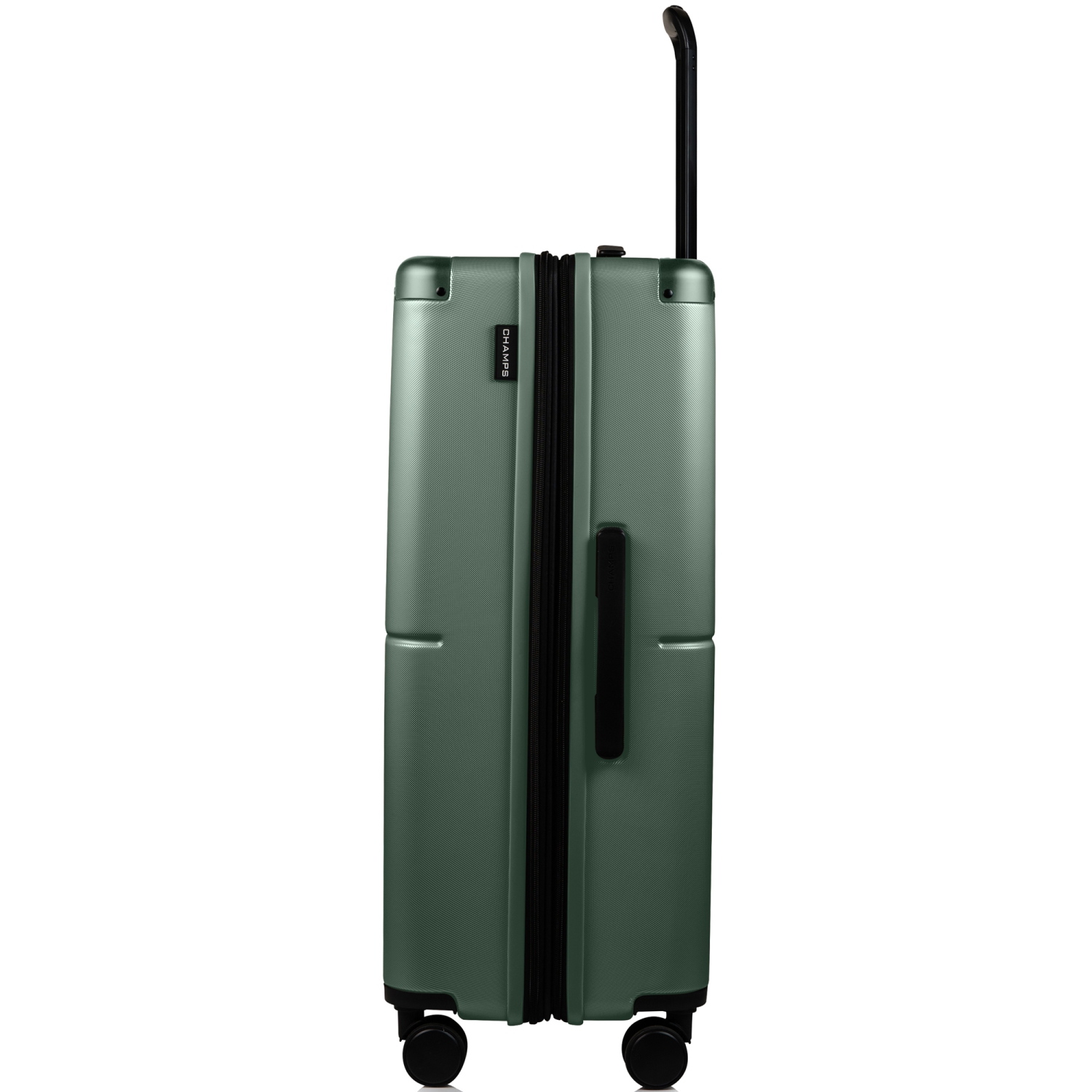 Earth Collection 3 Piece Hardside Luggage Set