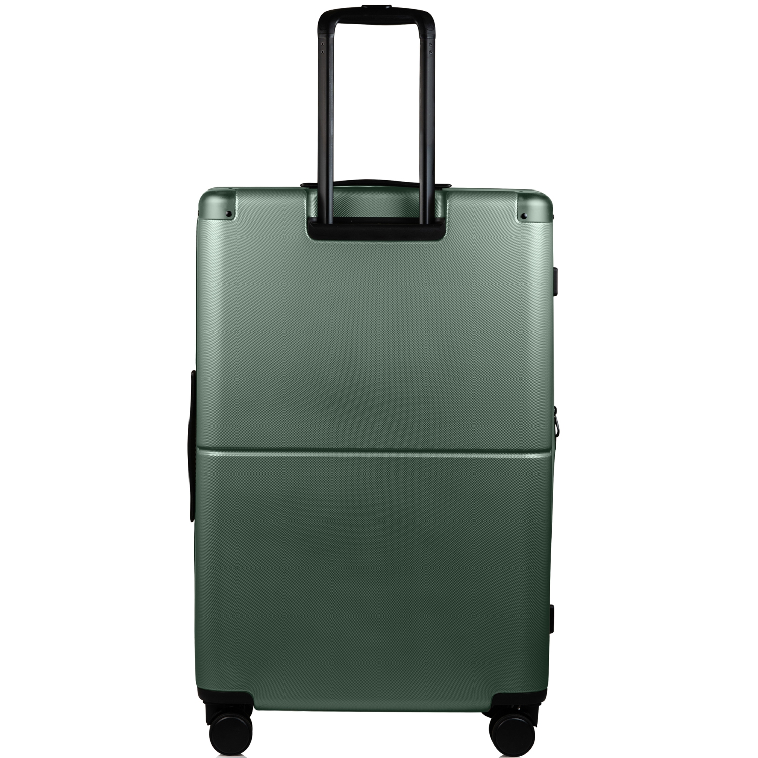 Earth Collection 3 Piece Hardside Luggage Set