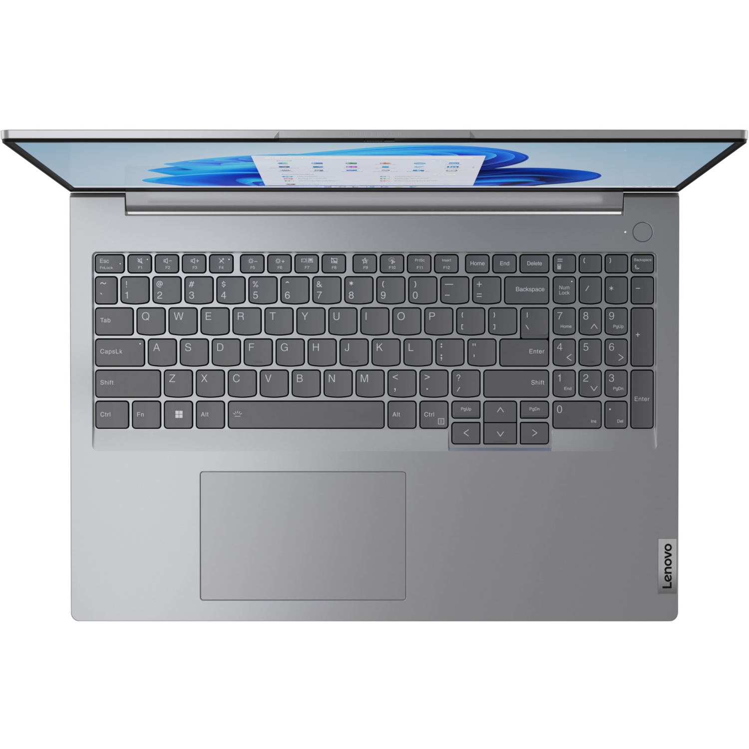 Open Box - Lenovo ThinkBook 16 G6 IRL, WUXGA IPS 16" Touch Screen, Intel Core i7-13th Gen. 1.7GHz, 16GB RAM, 512GB Nvme SSD, HDMI, USB C, Windows 11 Pro.