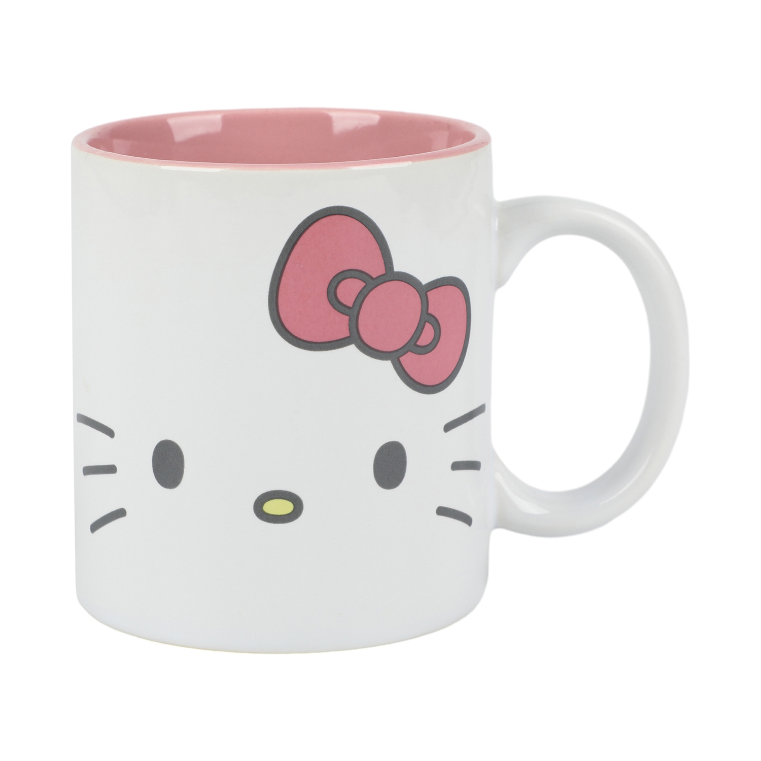 Hello Kitty Big Face 16oz Mug