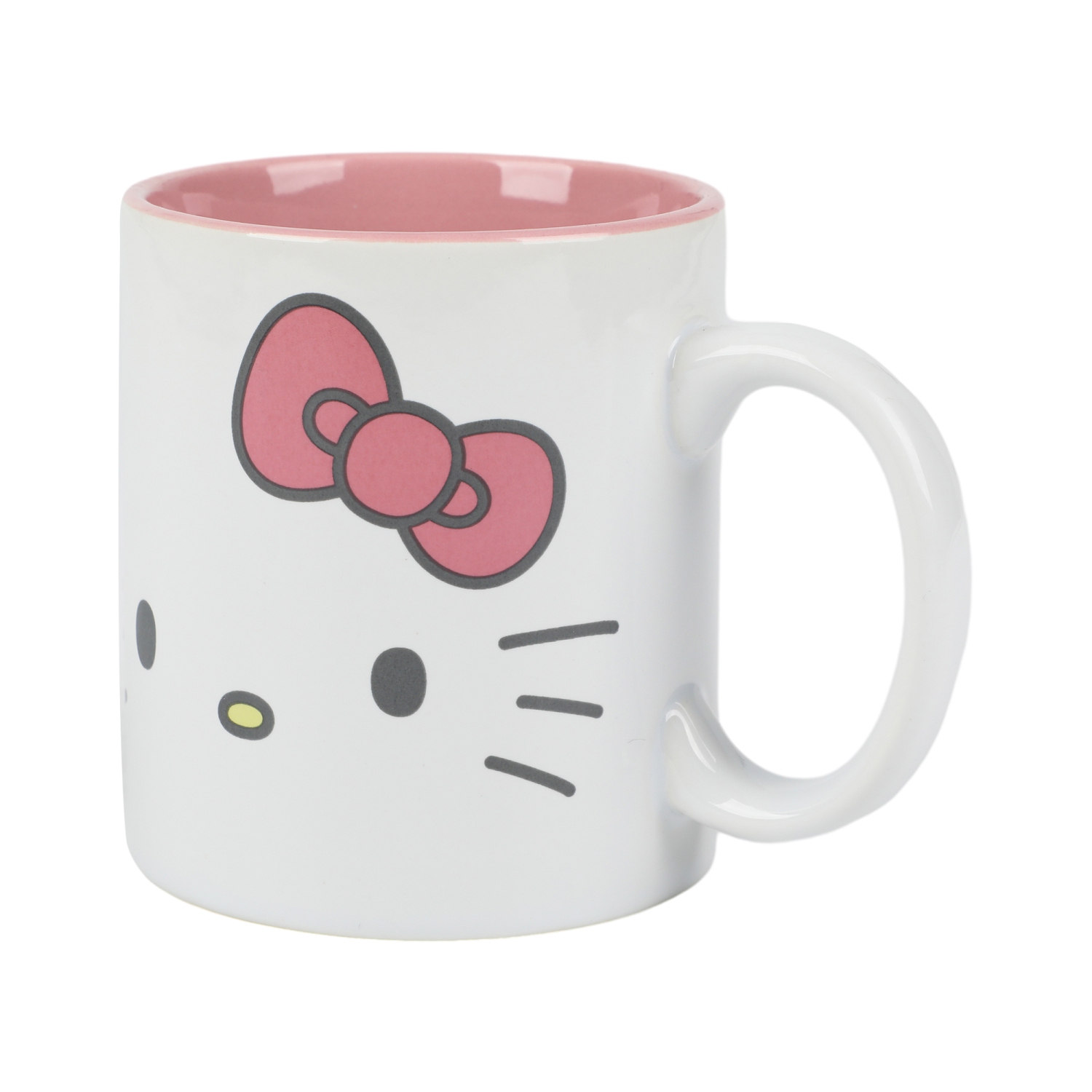 Hello Kitty Big Face 16oz Mug
