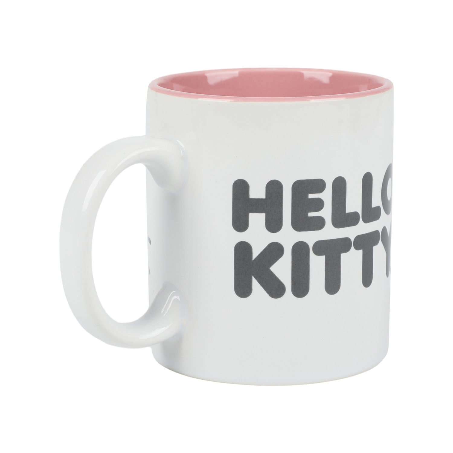 Hello Kitty Big Face 16oz Mug