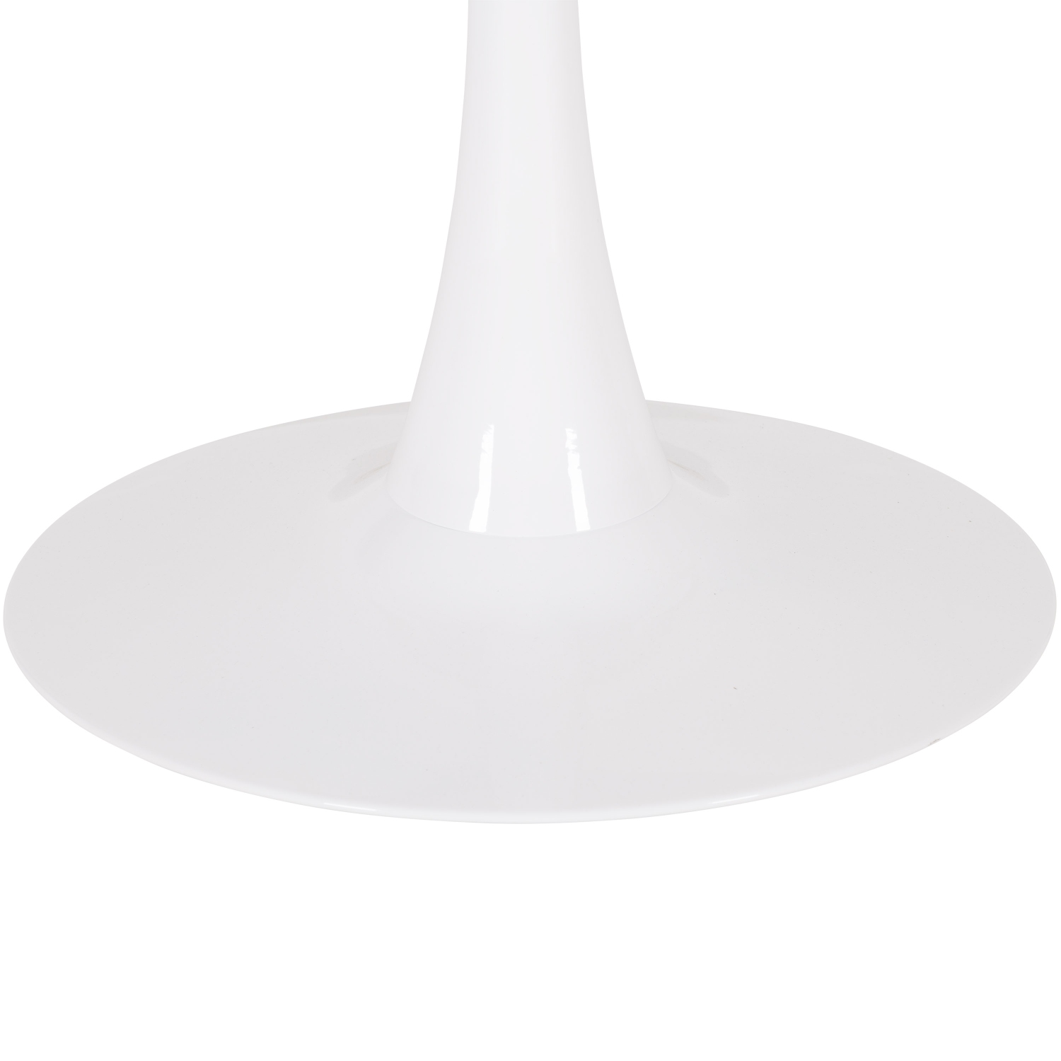 Table bistro ronde marbrée de 35 po de CorLiving