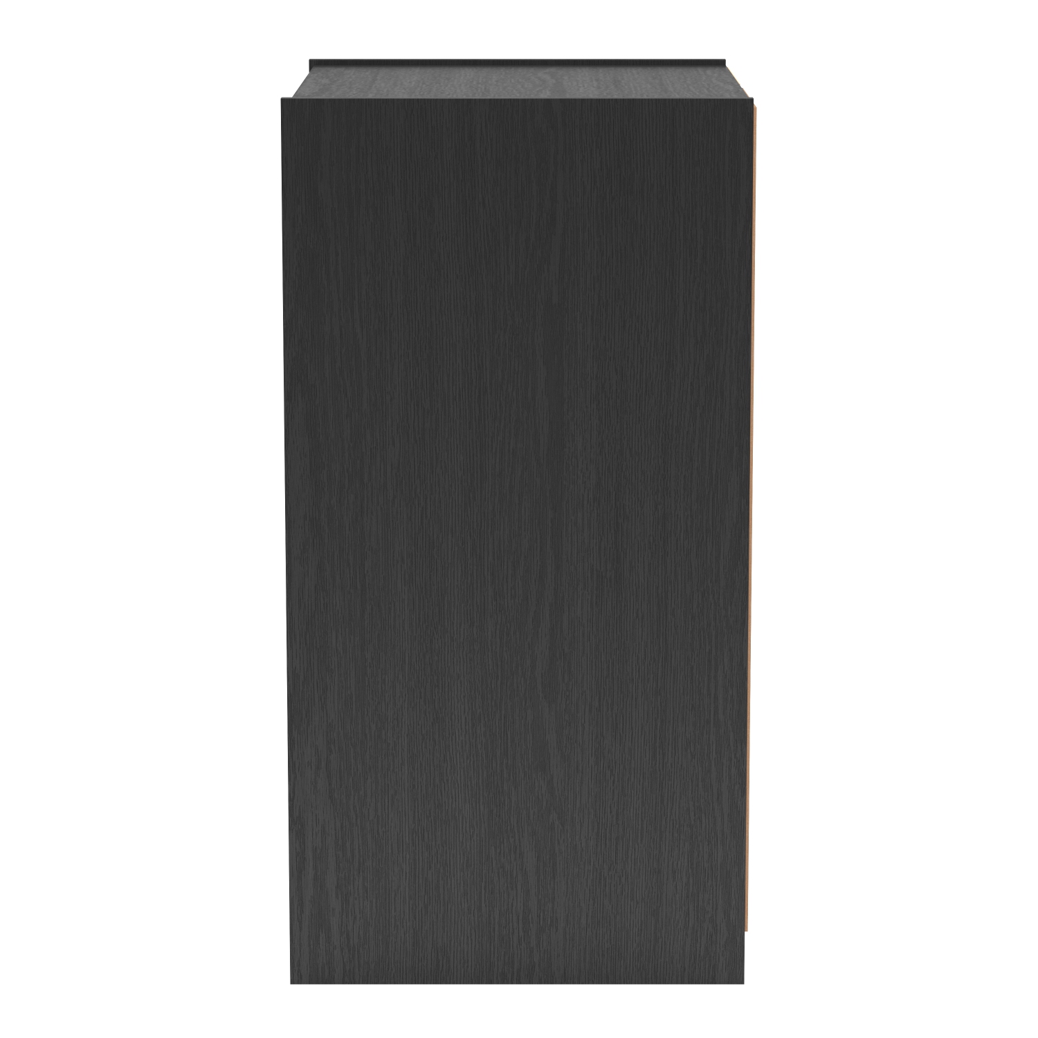 CorLiving Cranley Media Cabinet with Glass Doors - Versatile CD Storage Cabinet, Stereo Stand, DVD Storage Cabinets, Media Console Cabinet, 21" Black