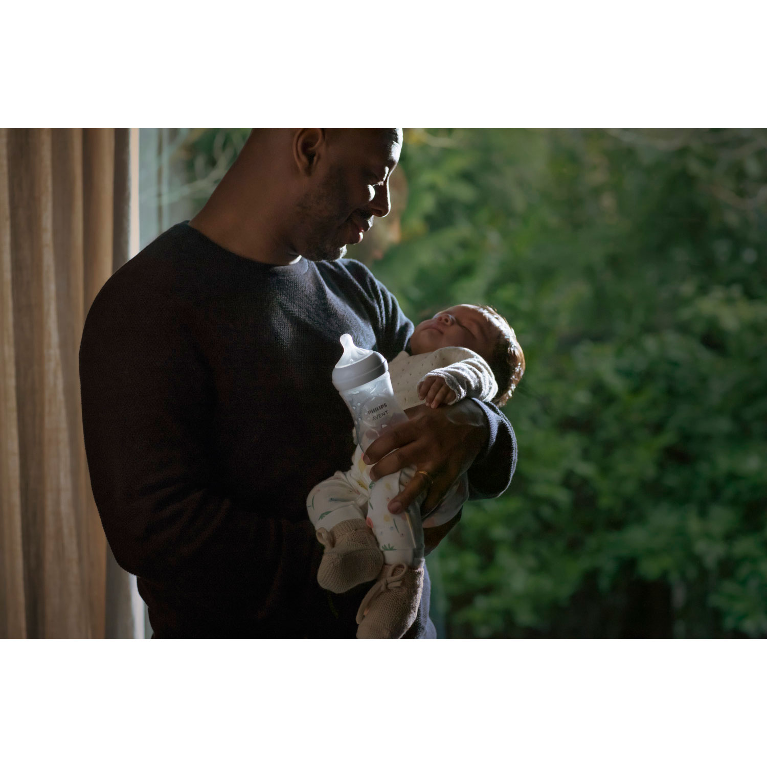 Philips Avent Natural Response 9 oz./ 4 oz. Baby Bottle Set - 5 Pack