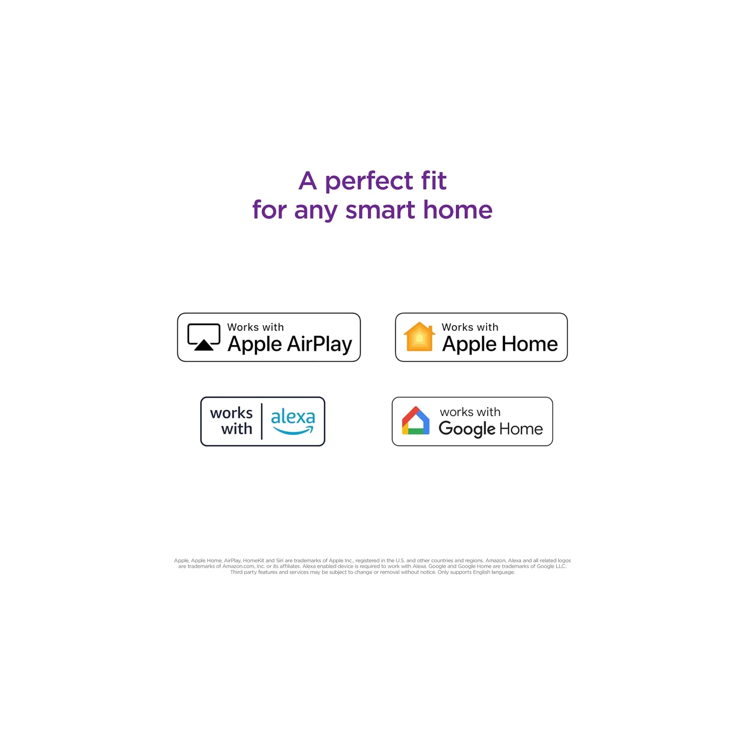 Streaming Stick 4K 2022 de Roku - produit officiel du fabricant | appareil de diffusion en continu 4K/HDR/Dolby Vision avec télécommande vocale,