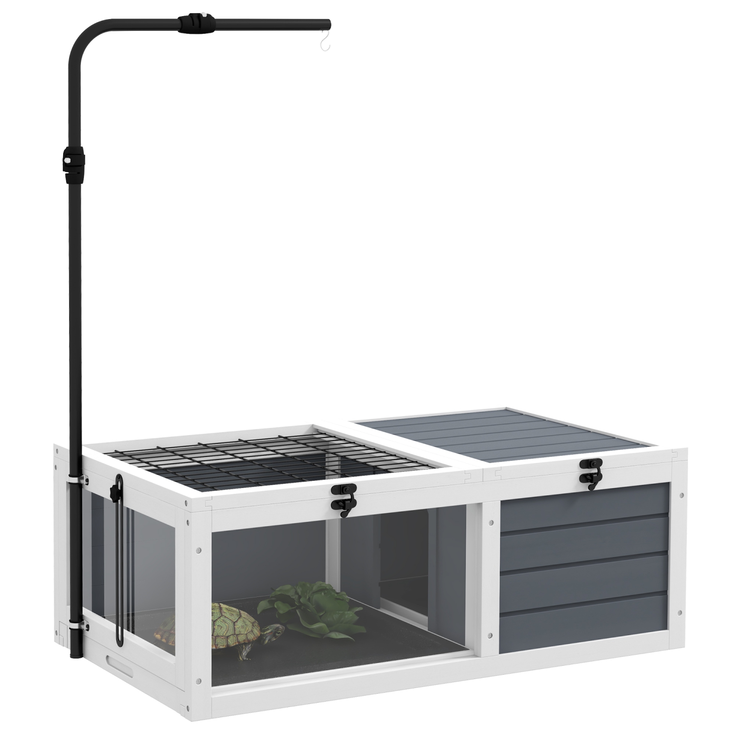 Portable 2024 tortoise enclosure