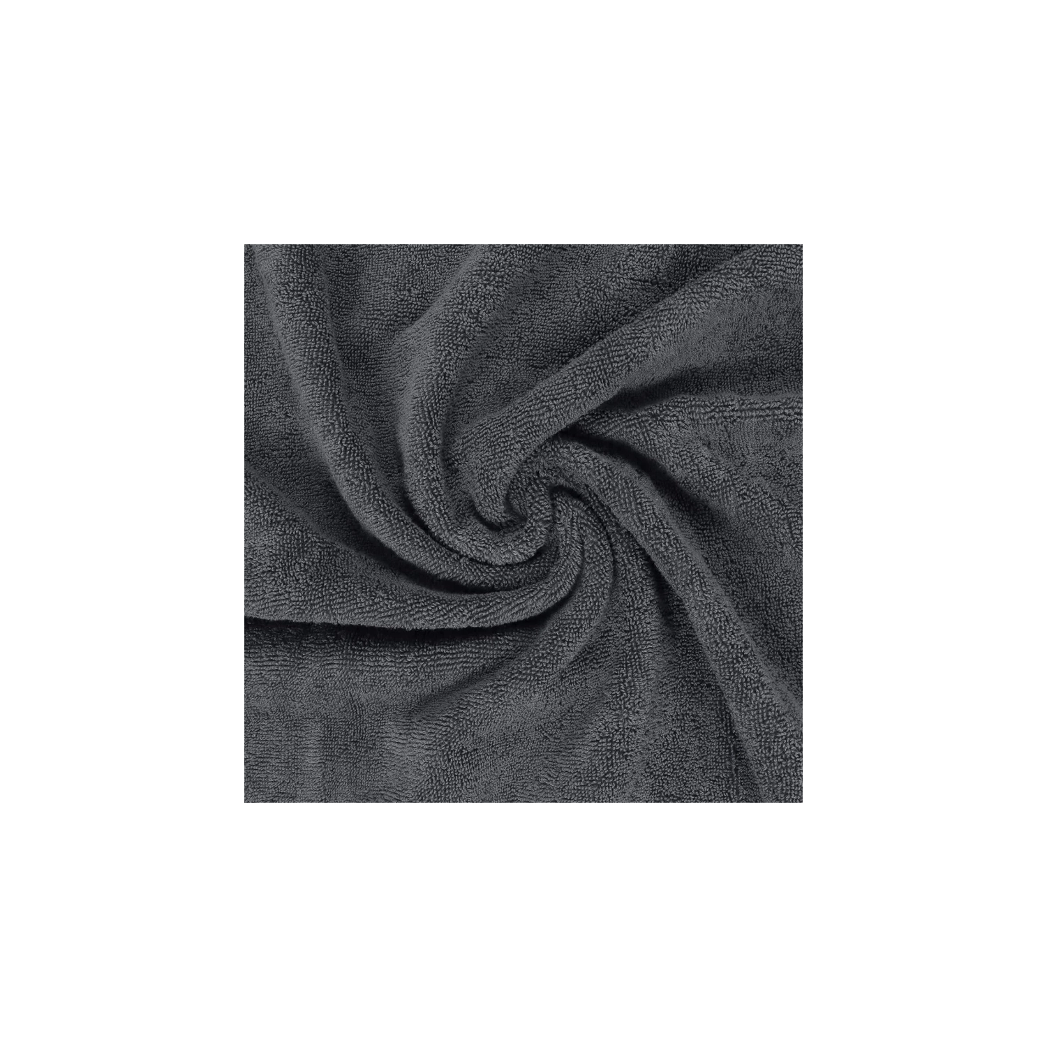 8-Piece Premium Towel Set - 2 Bath Towels, 2 Hand Towels, and 4 Wash Cloths - 600 GSM, 100% Ring Spun Cotton for Exceptional Absorbency - Perfect for