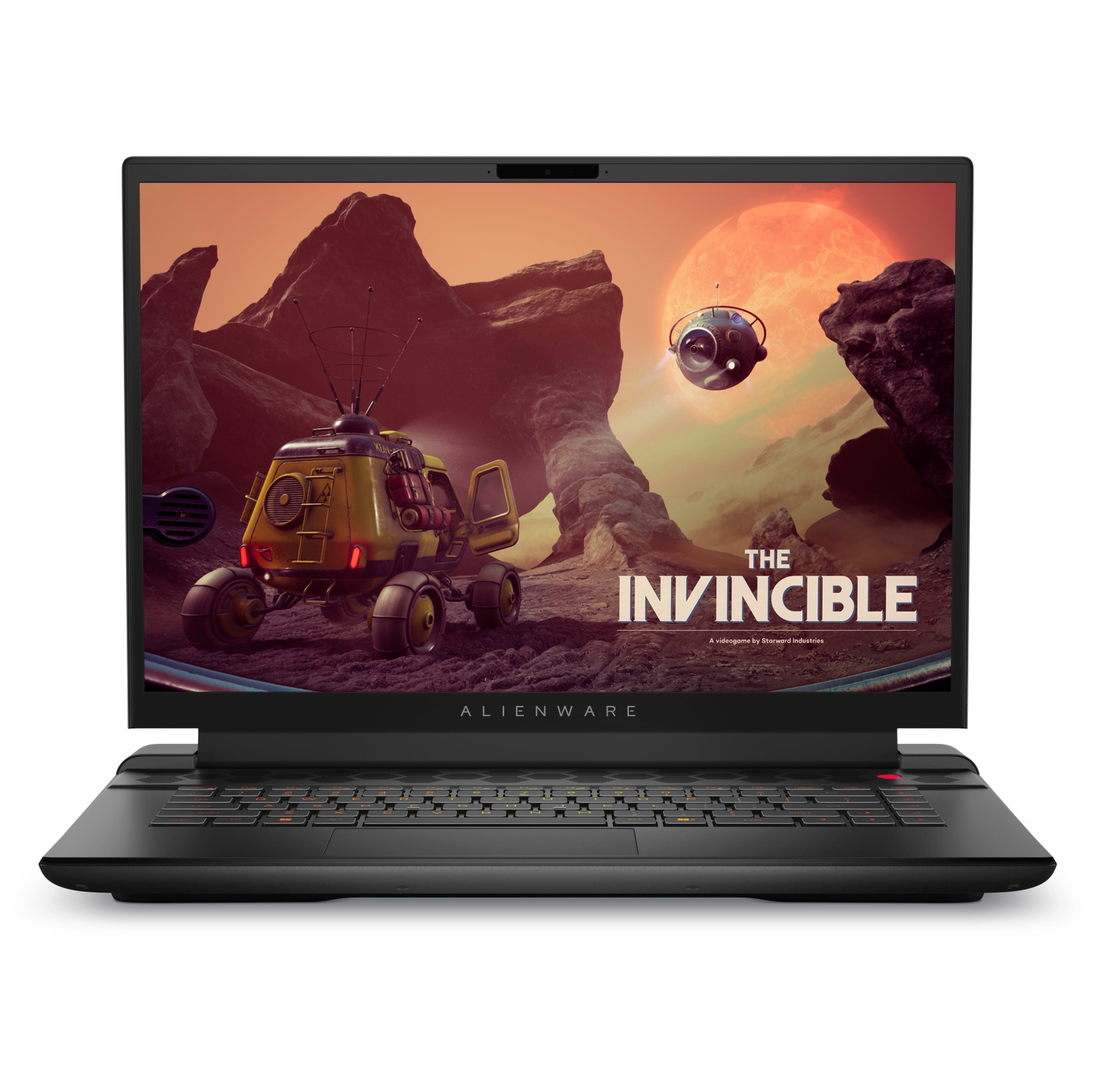 Refurbished (Excellent) – Dell Alienware m16 Ryzen Edition Gaming Laptop (2023) | 16" QHD+ | Core Ryzen 9 - 2TB SSD - 16GB RAM - RTX 4070 | 12 Cores @ 5.2 GHz - 8GB GDDR6X