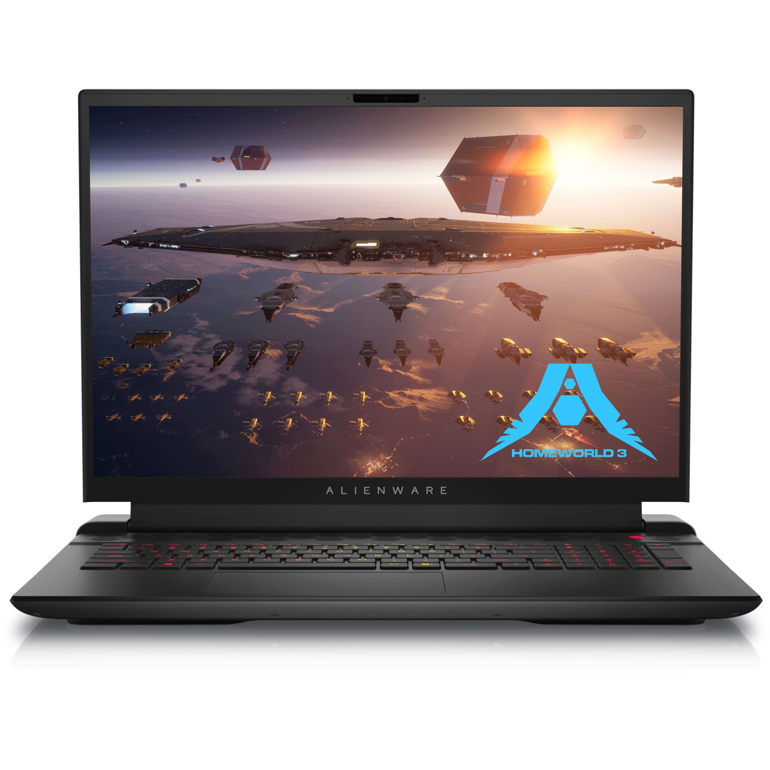 Refurbished (Excellent) – Dell Alienware m18 Ryzen Edition Gaming Laptop (2023) | 18" FHD+ | Core Ryzen 9 - 1TB SSD - 64GB RAM - RX 7900 | 32 Cores @ 5.4 GHz