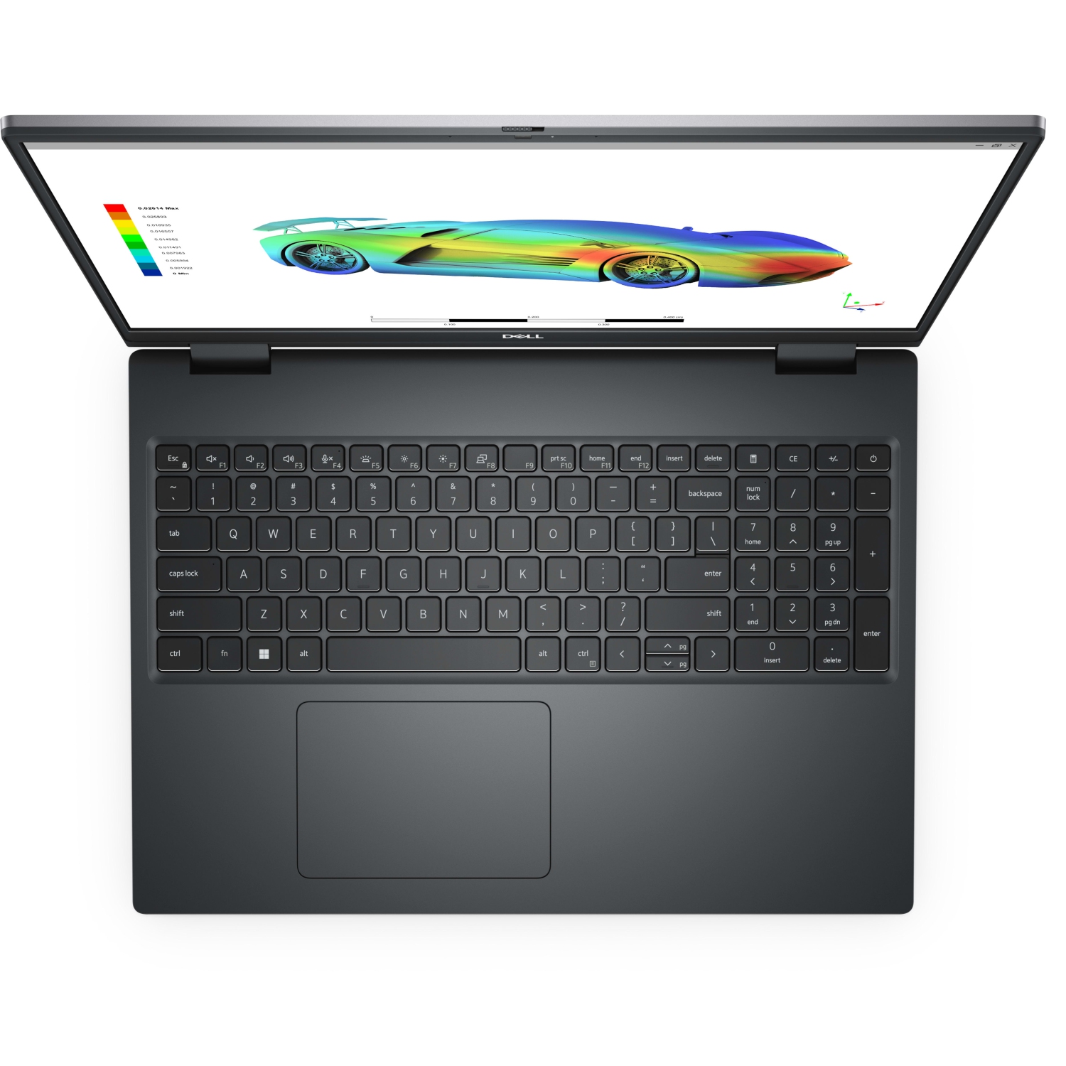 Refurbished (Excellent) Dell Precision 7670 Workstation Laptop (2022) | 16" 1920x1200 FHD+ | Core i9-12950HX - 1TB SSD Hard Drive - 64GB RAM - Nvidia GeForce RTX 3080 Ti | 16