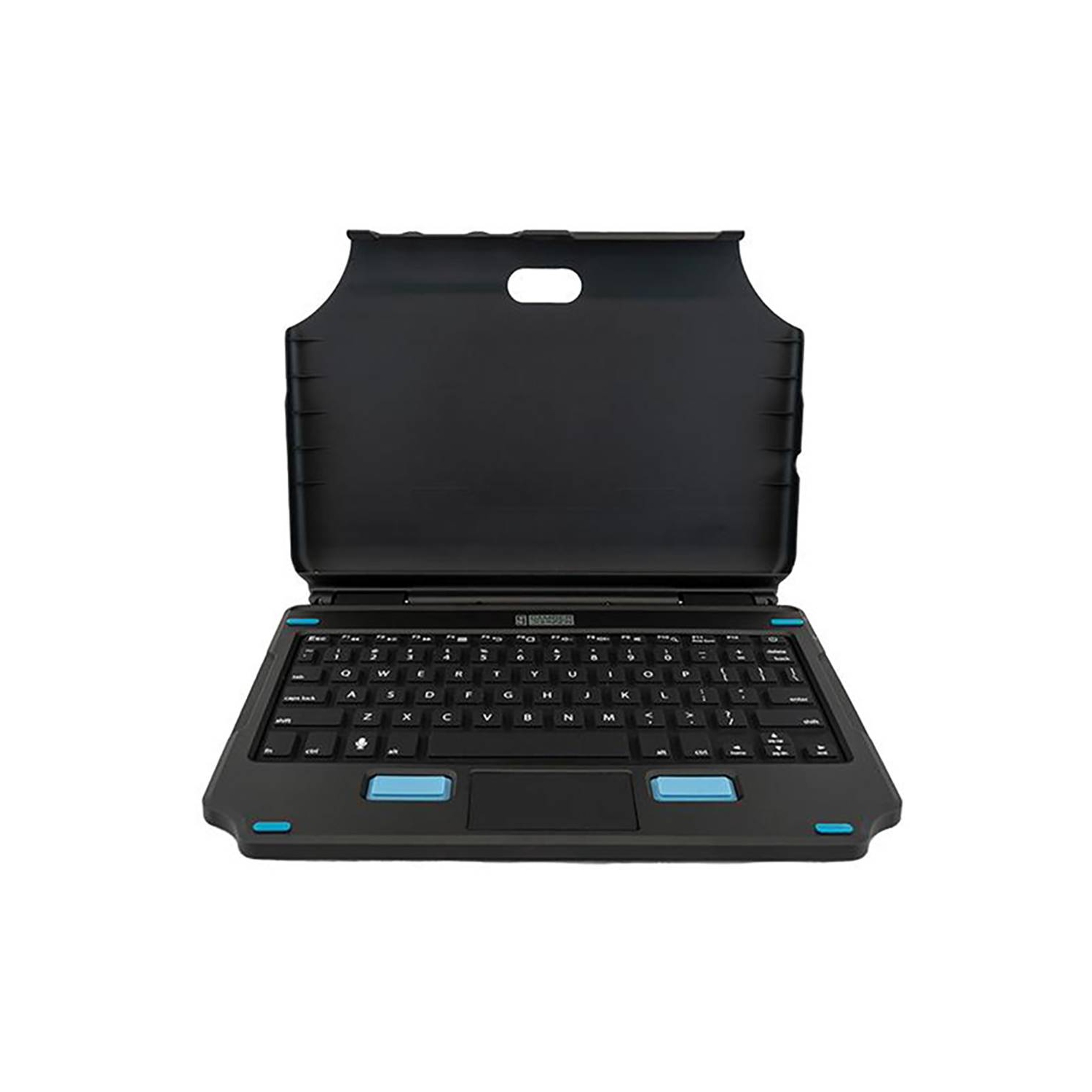 Brand New- Gamber Johnson, 2-in-1 Attachable Keyboard for the Samsung Galaxy Tab Active Pro/Tab Active4 Pro Tablet | Model # 7160-1450-00