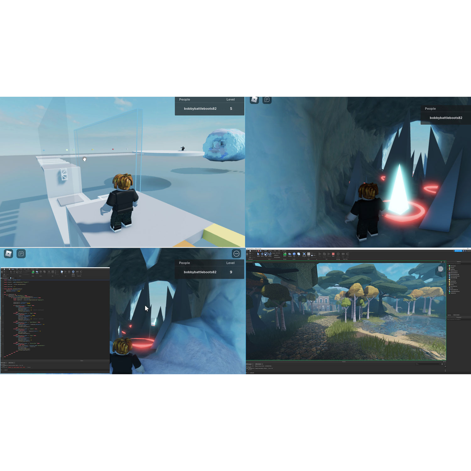 Learn to Code Roblox Worlds in LUA de SimplyCoding - 11 ans et plus - Téléchargement numérique