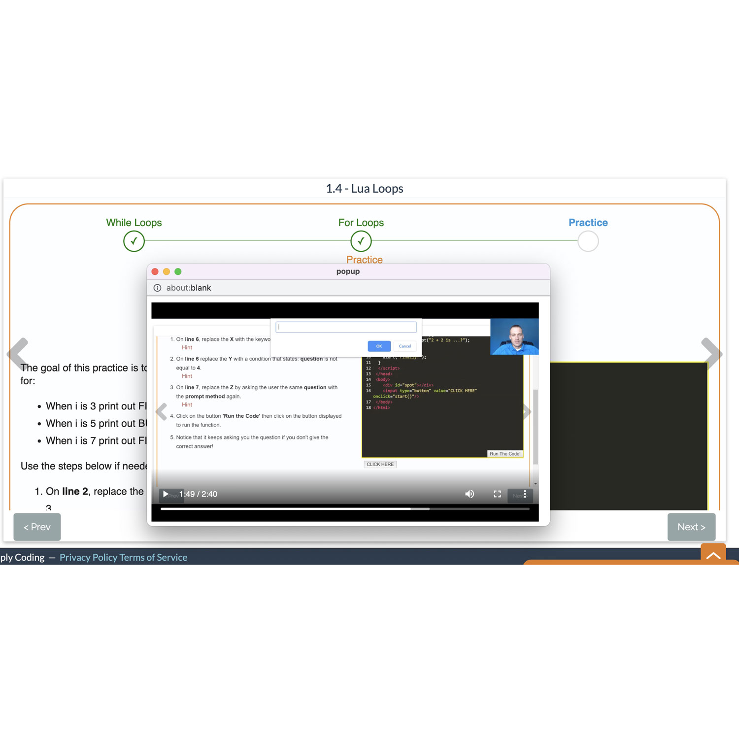 Learn to Code Roblox Worlds in LUA de SimplyCoding - 11 ans et plus - Téléchargement numérique